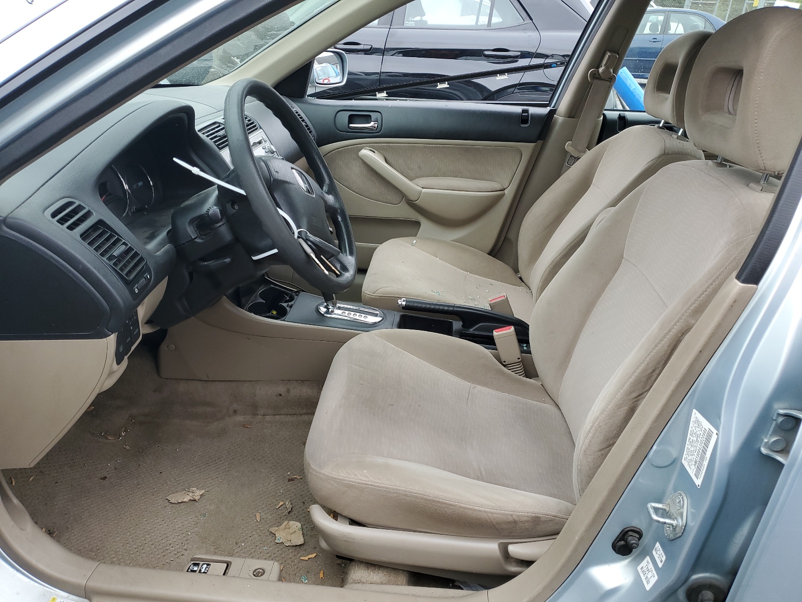 JHMES96643S020999 2003 Honda Civic Hybrid