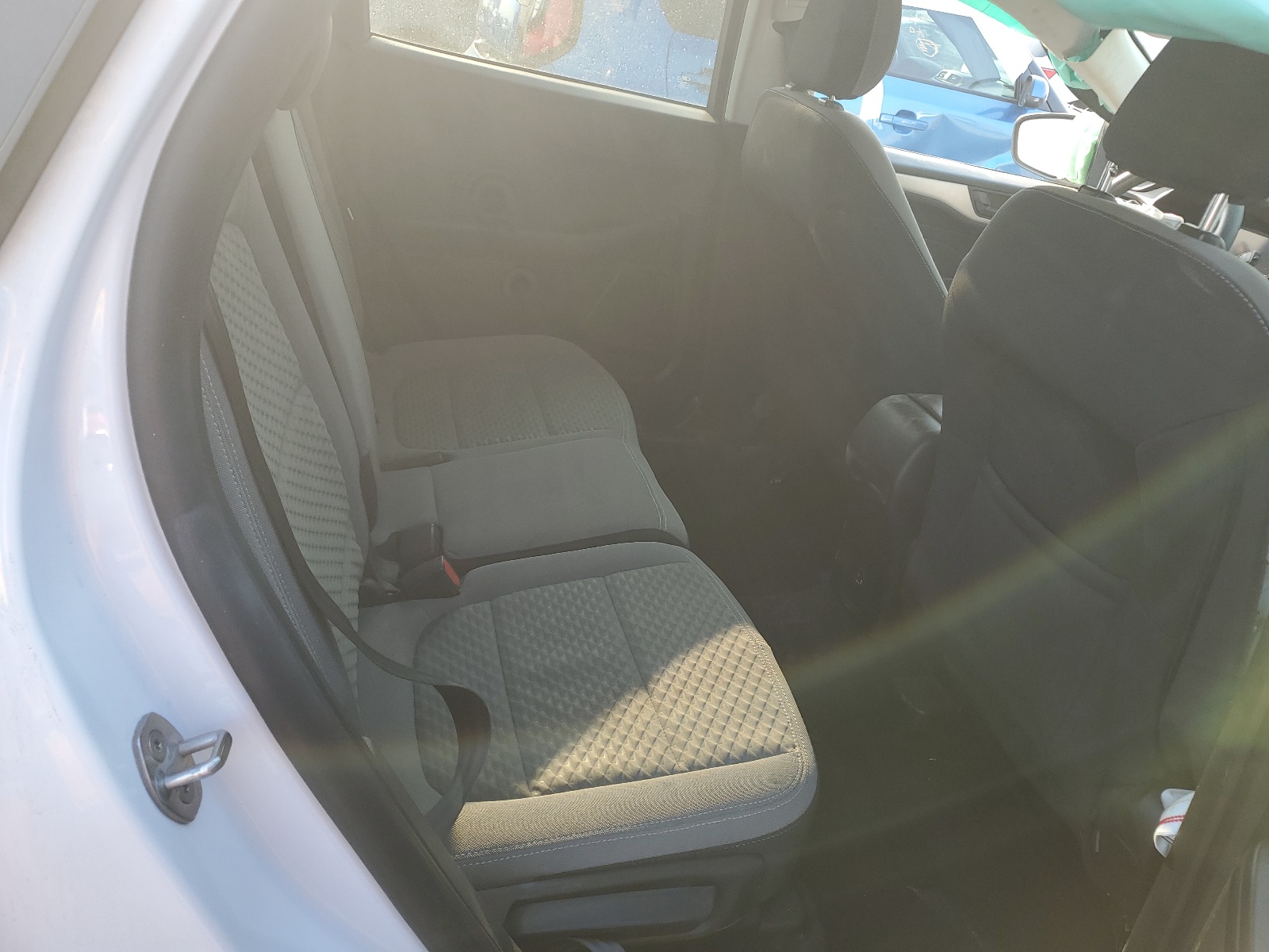 1FMCU9G65NUA72517 2022 Ford Escape Se