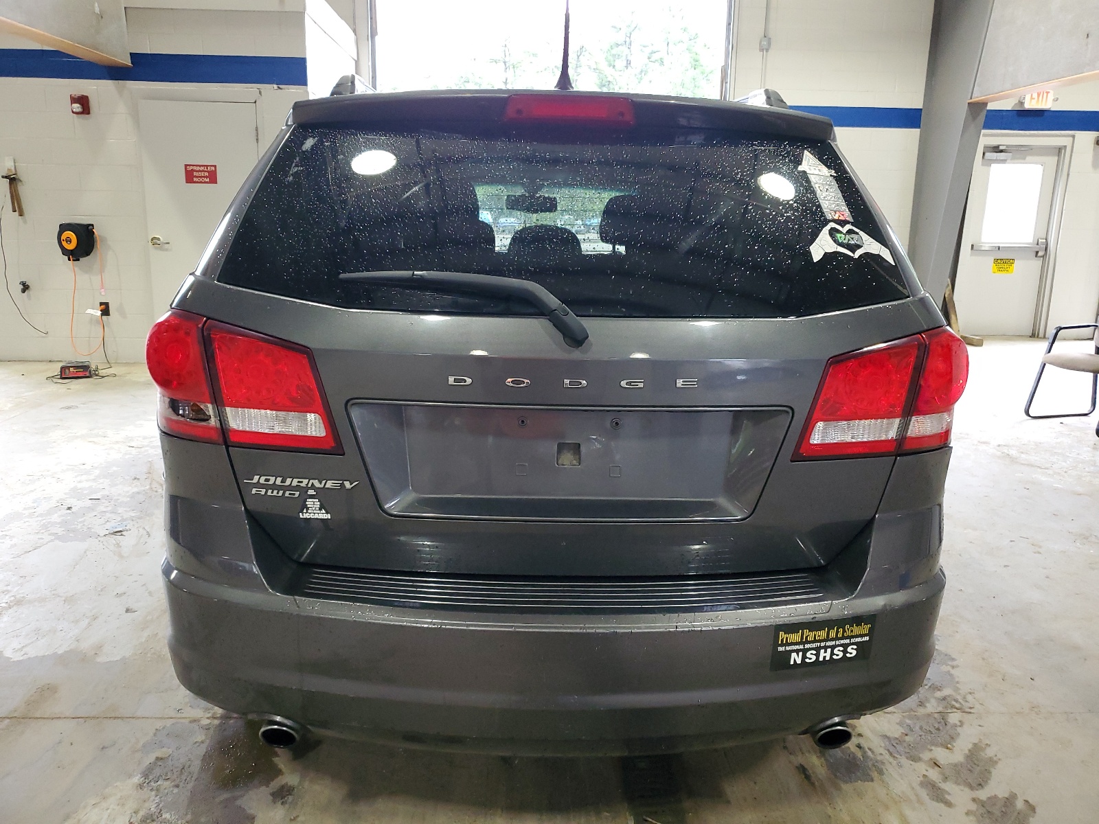 2015 Dodge Journey Se vin: 3C4PDDAG4FT634400