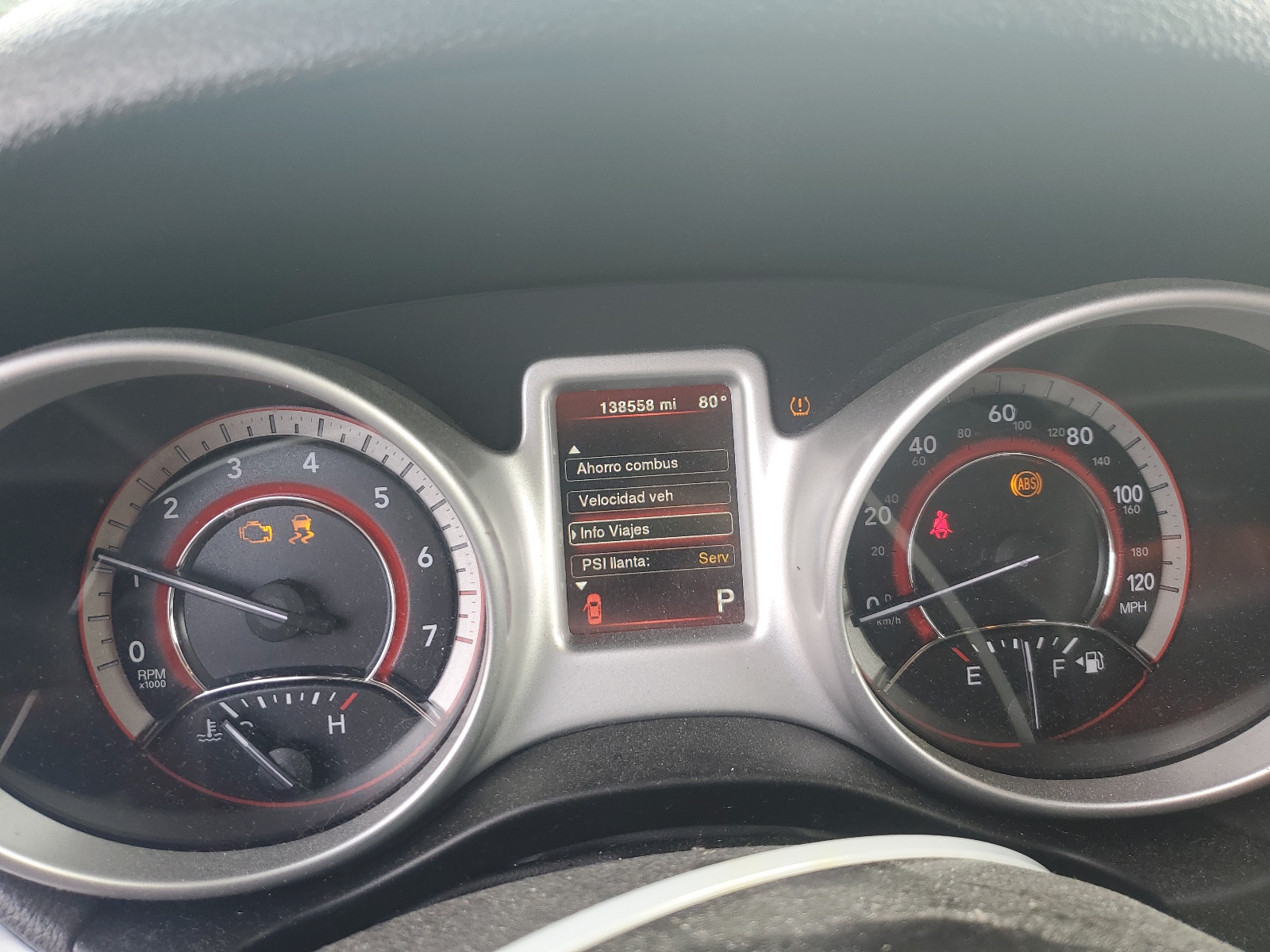 3C4PDCAB6HT581412 2017 Dodge Journey Se