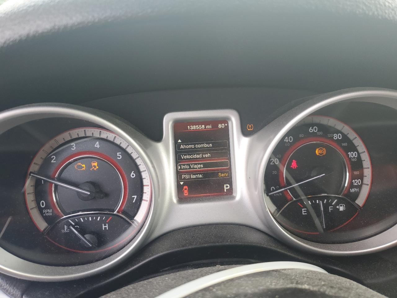 2017 Dodge Journey Se VIN: 3C4PDCAB6HT581412 Lot: 63225734