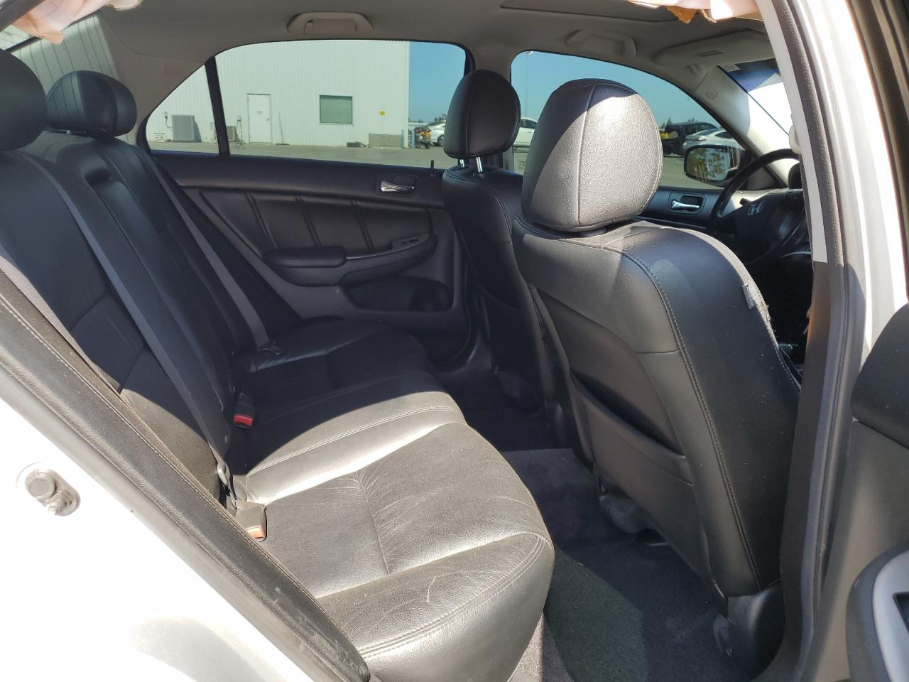 2006 Honda Accord Ex VIN: 1HGCM66556A005920 Lot: 62063174