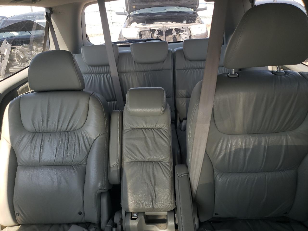 2010 Honda Odyssey Exl VIN: 5FNRL3H64AB014415 Lot: 63254934