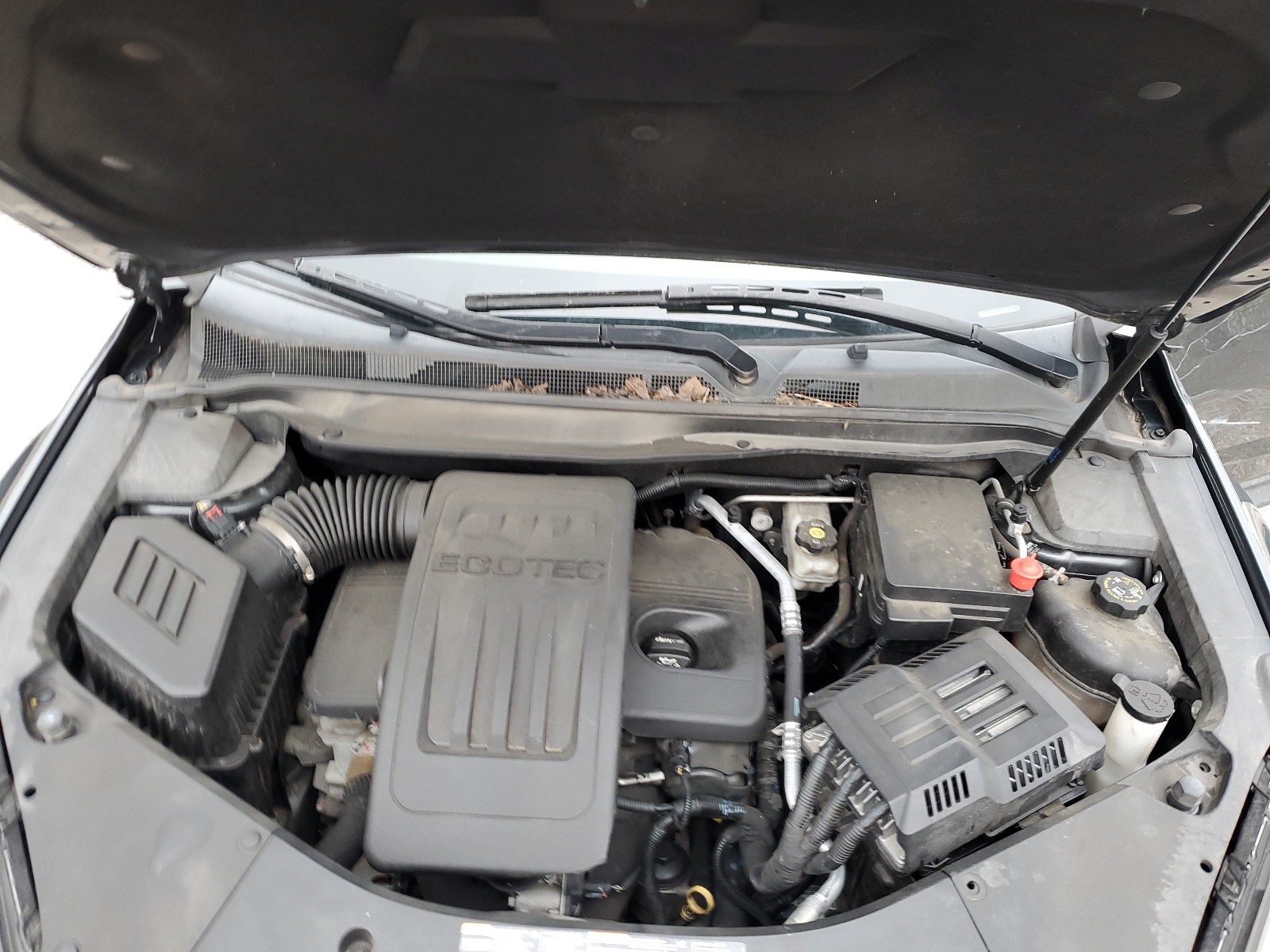 2GNFLEEK4H6178741 2017 Chevrolet Equinox Ls