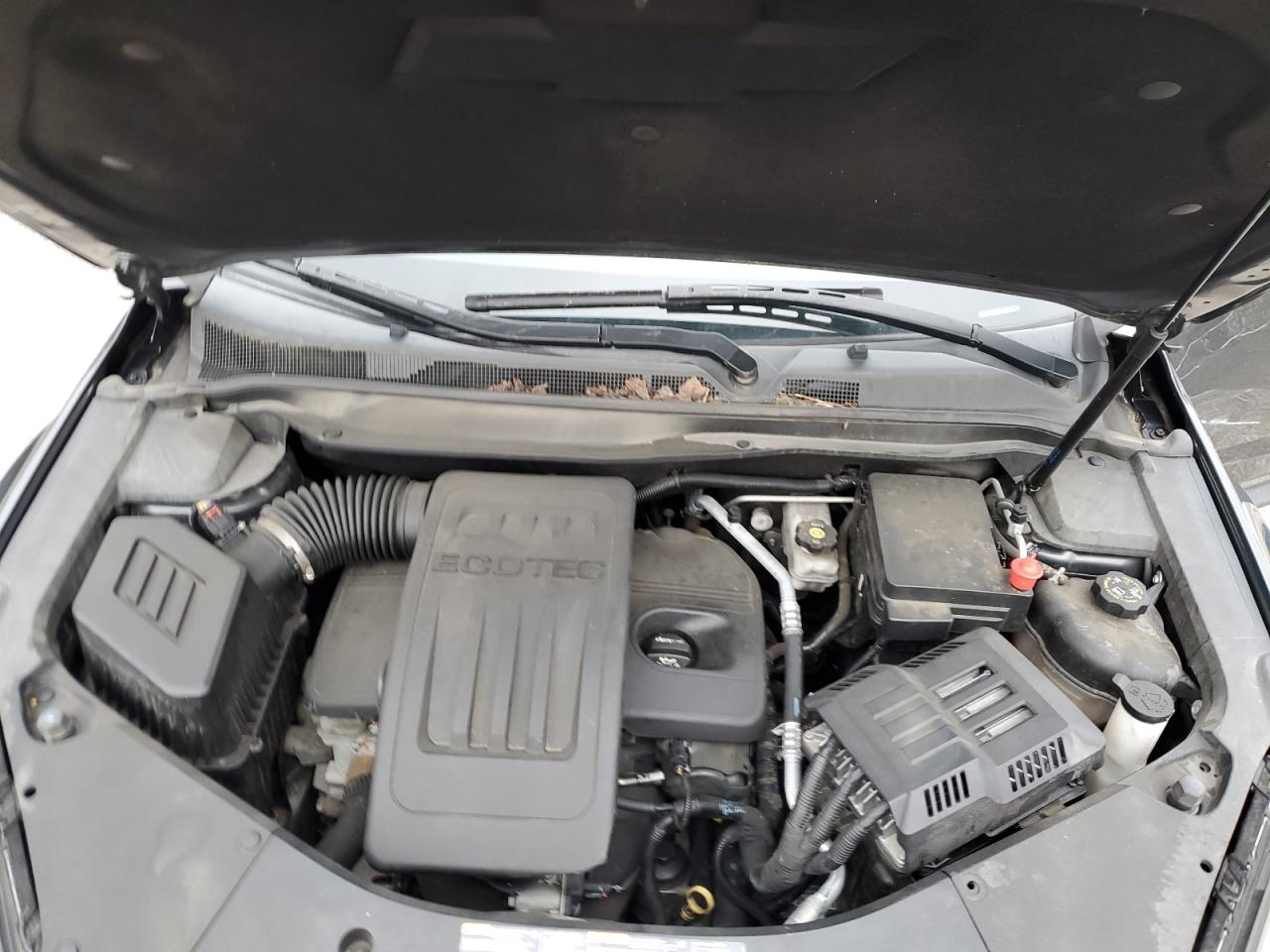 2017 Chevrolet Equinox Ls VIN: 2GNFLEEK4H6178741 Lot: 63406524