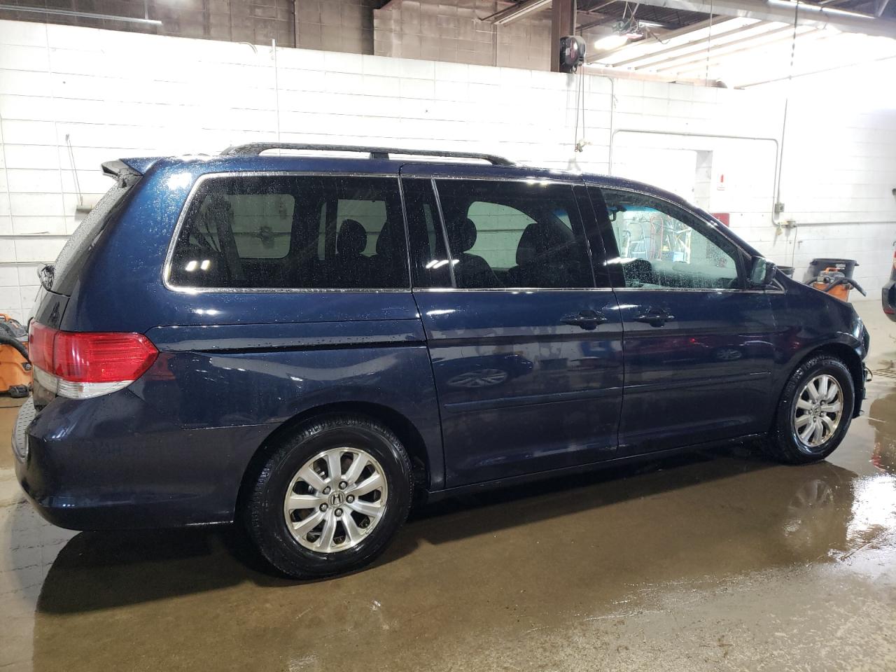 2009 Honda Odyssey Exl VIN: 5FNRL38779B035585 Lot: 63727204