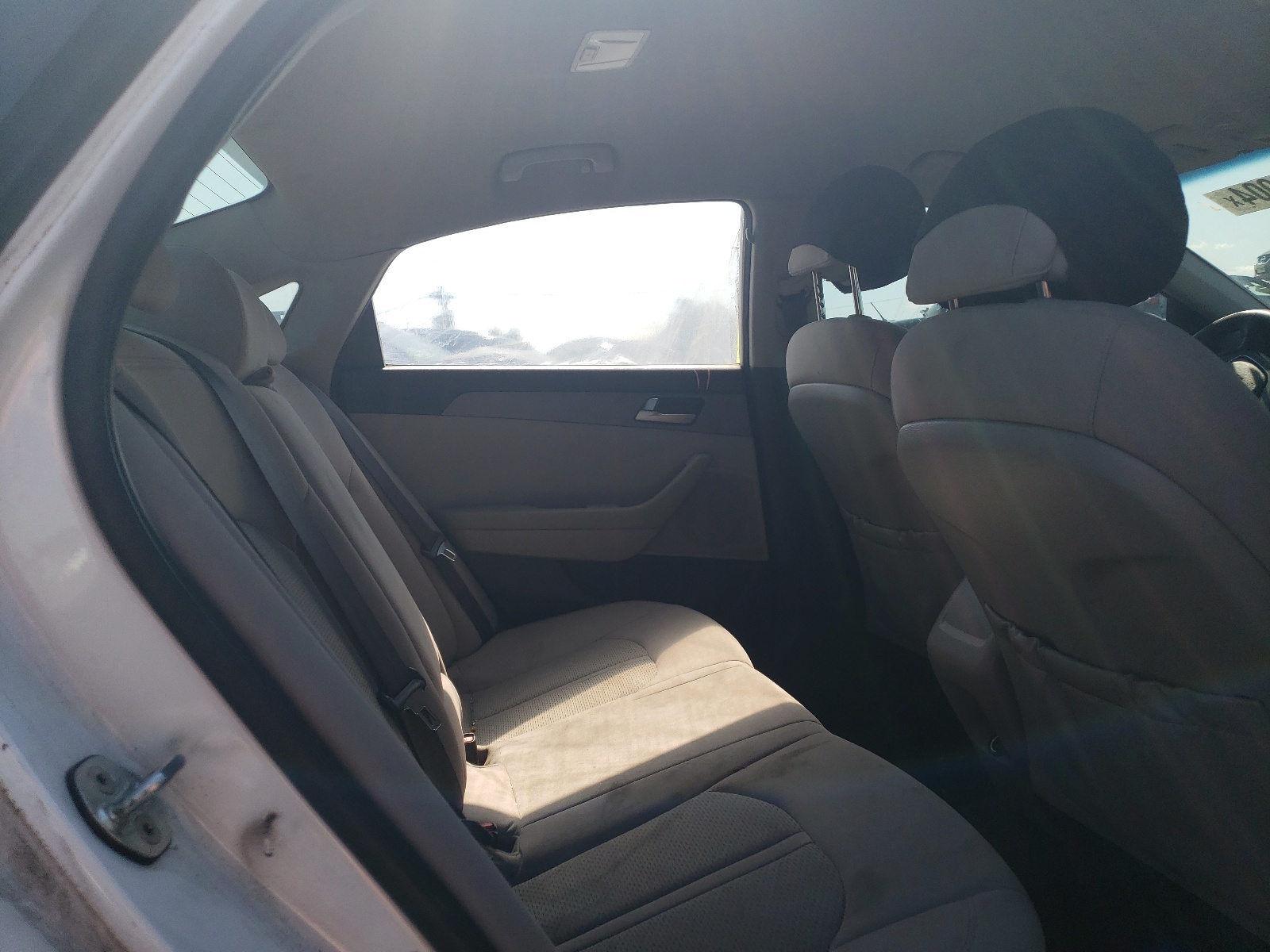 5NPE24AF9HH546367 2017 Hyundai Sonata Se