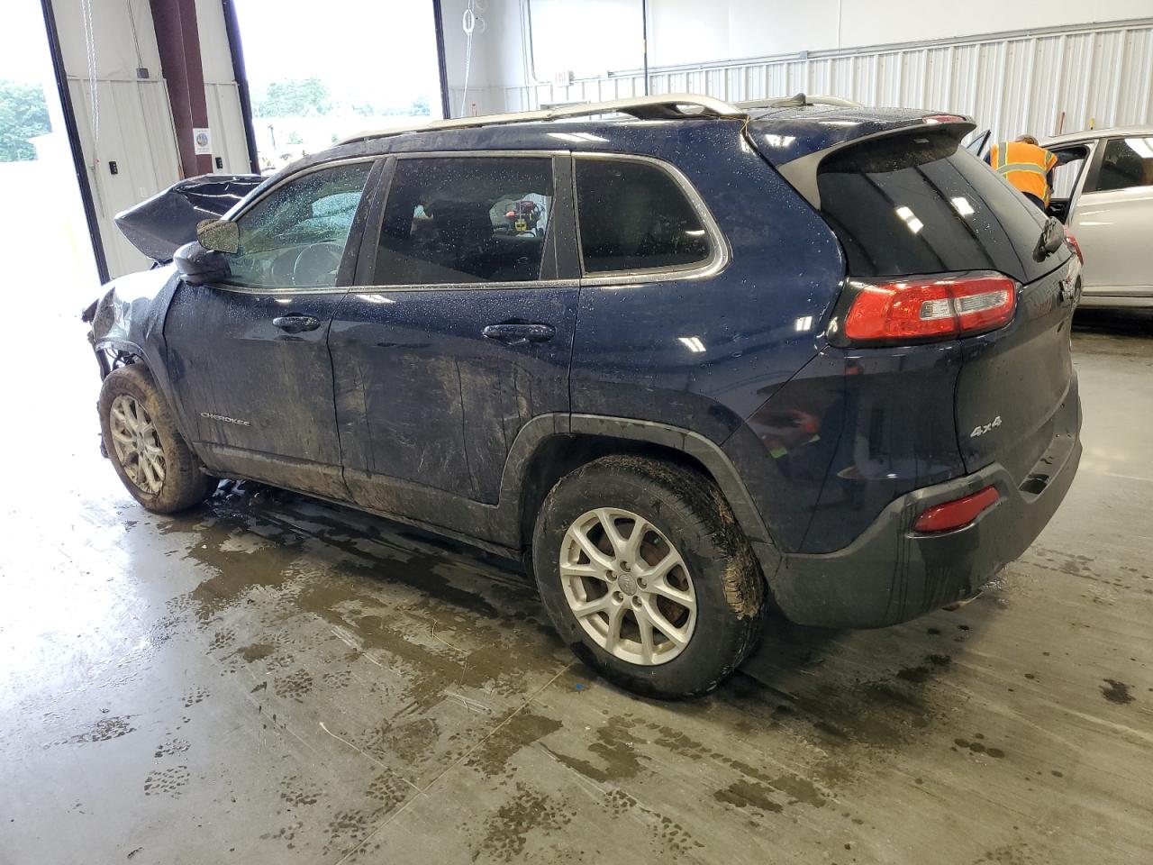 2015 Jeep Grand Cherokee - Image 2