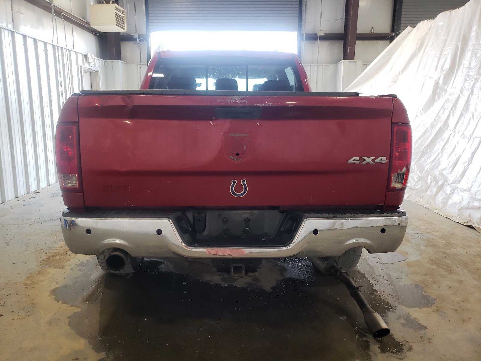 1D7RV1CT2AS170683 2010 Dodge Ram 1500