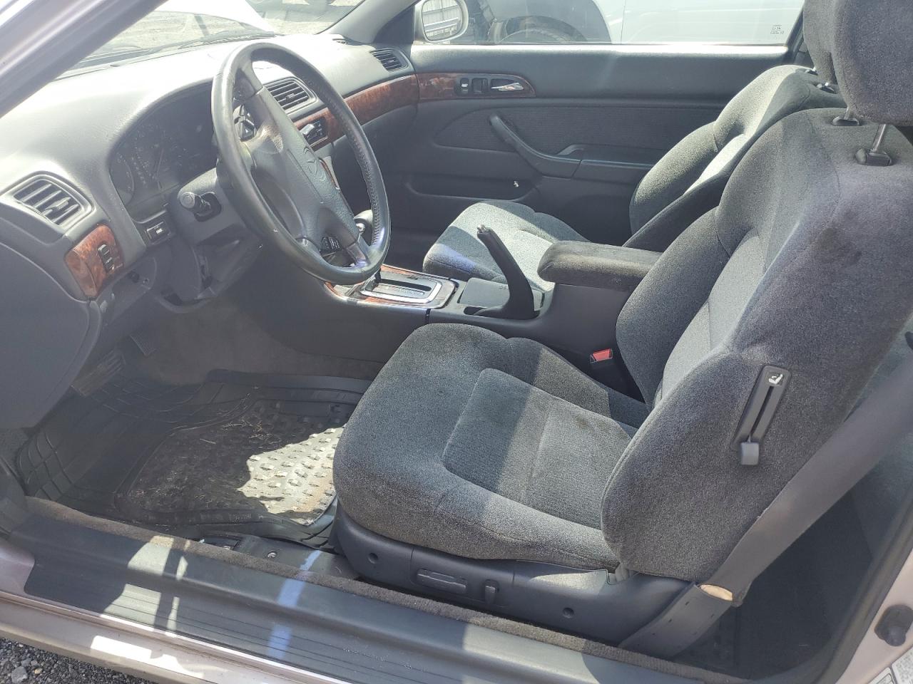 1998 Acura 3.0Cl VIN: 19UYA2244WL006663 Lot: 60724804