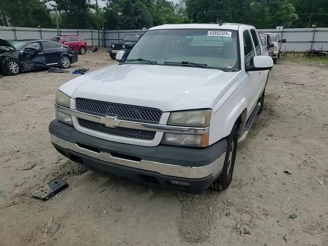 2006 Chevrolet Avalanche C1500 VIN: 3GNEC12Z46G138277 Lot: 63852324