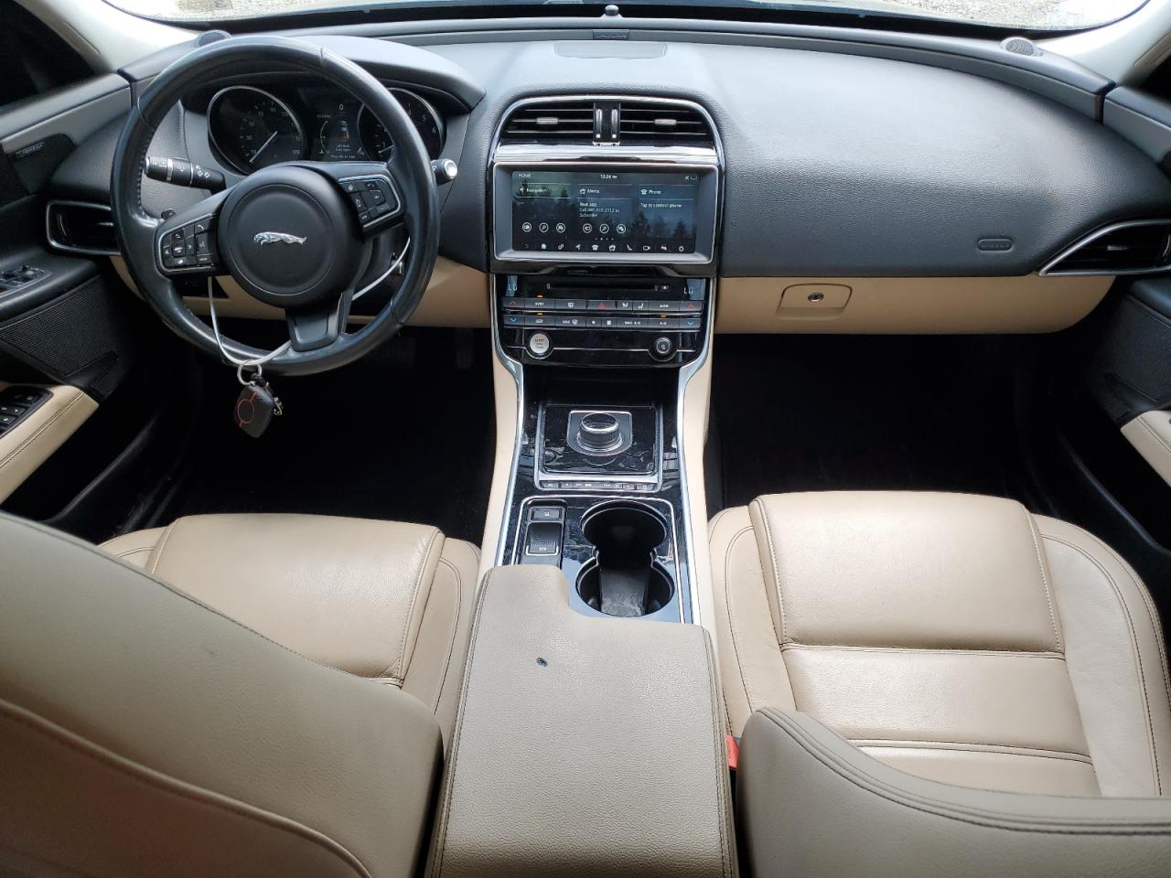 2017 Jaguar Xe Prestige VIN: SAJAE4BV6HA967189 Lot: 62139474