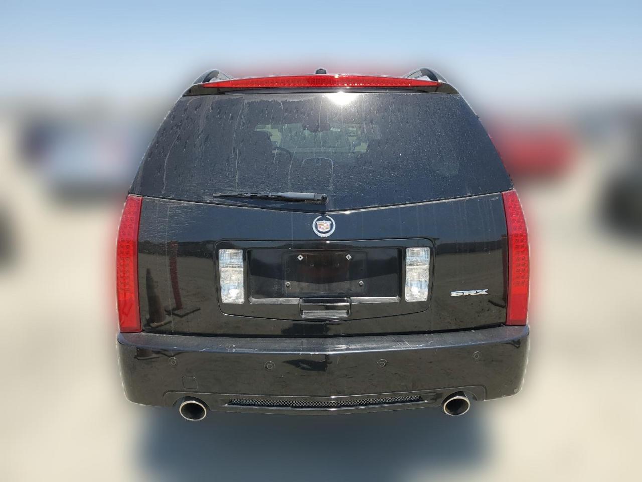 2008 Cadillac Srx VIN: 1GYEE637880128477 Lot: 63593284