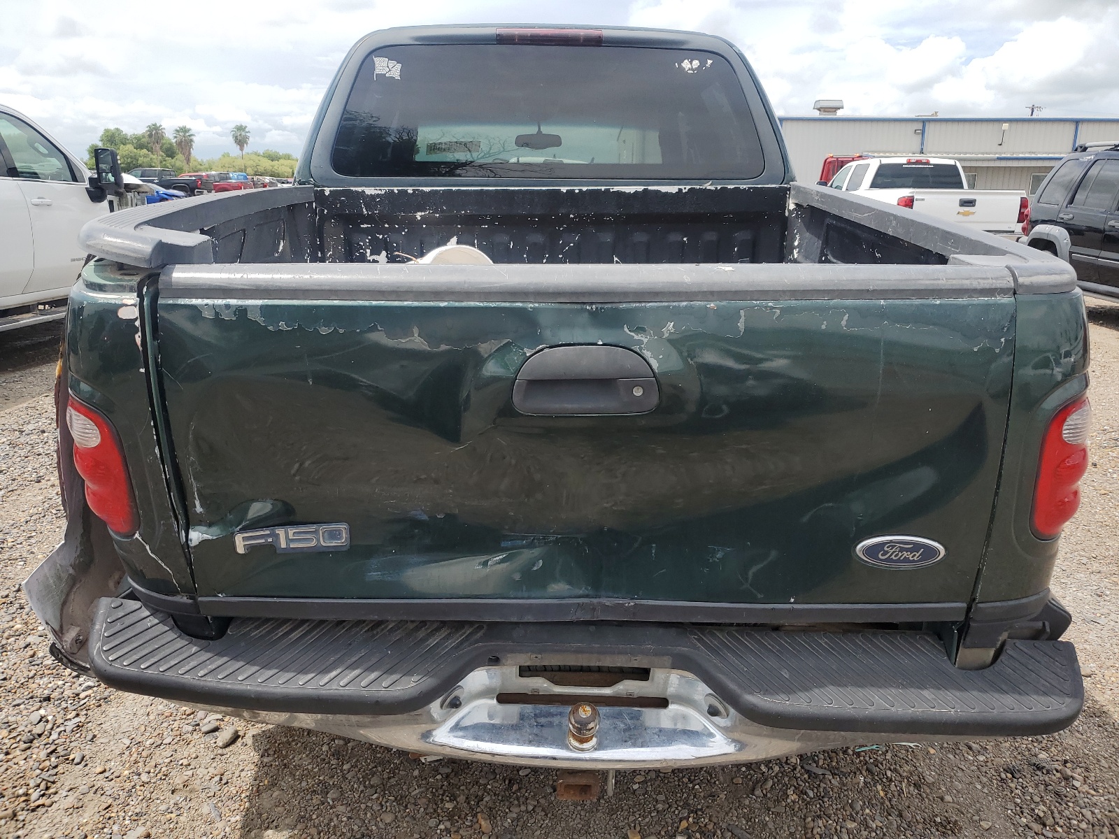 1FTRW07L21KB33631 2001 Ford F150 Supercrew