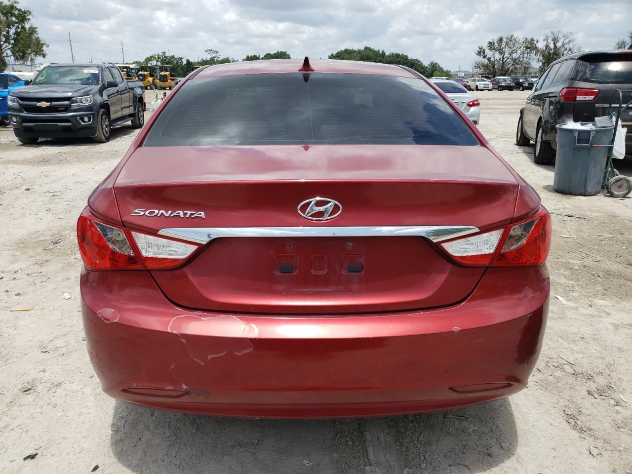 2011 Hyundai Sonata - Image 6