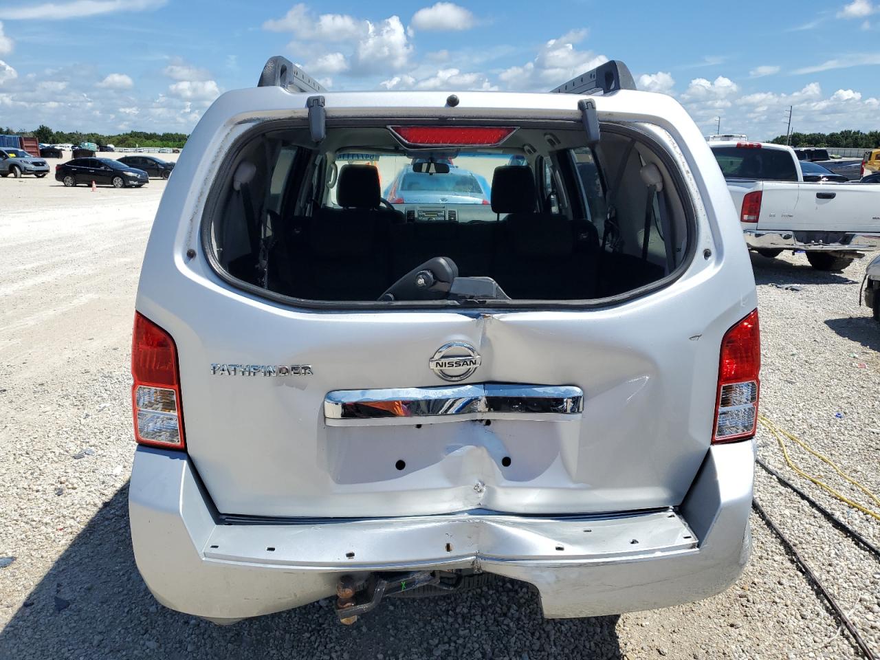 2012 Nissan Pathfinder S VIN: 5N1AR1NB5CC623512 Lot: 64771114