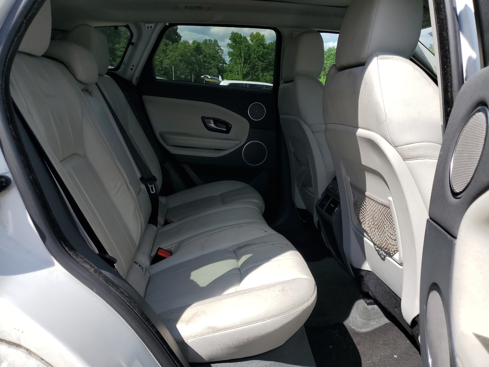 SALVP2BG0GH150590 2016 Land Rover Range Rover Evoque Se