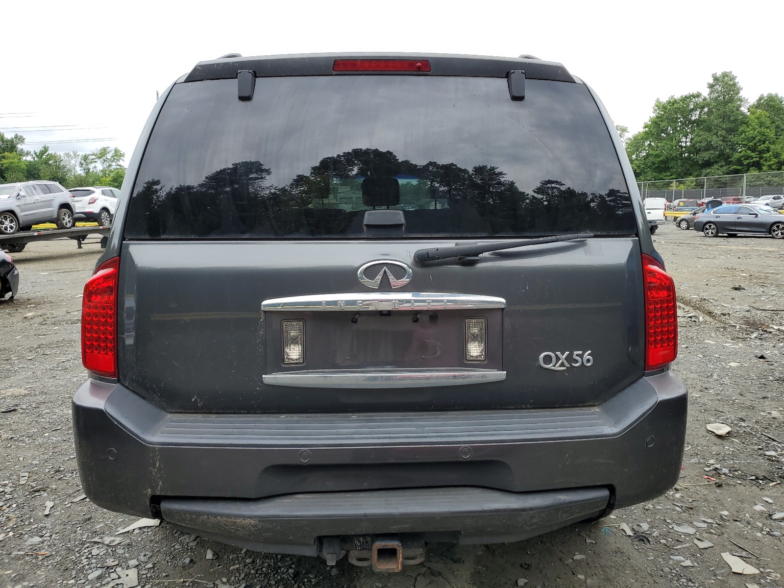 5N3AA08C86N805923 2006 Infiniti Qx56