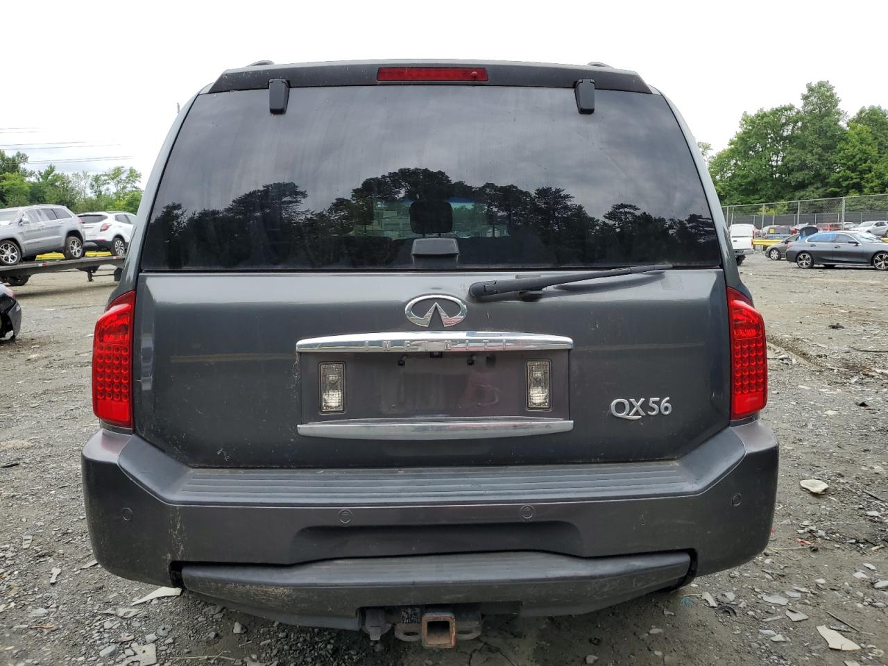 2006 Infiniti Qx56 VIN: 5N3AA08C86N805923 Lot: 64250664