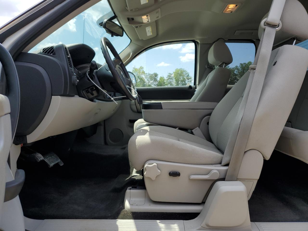 2011 Chevrolet Silverado K1500 Lt VIN: 1GCRKSE33BZ422942 Lot: 62913094