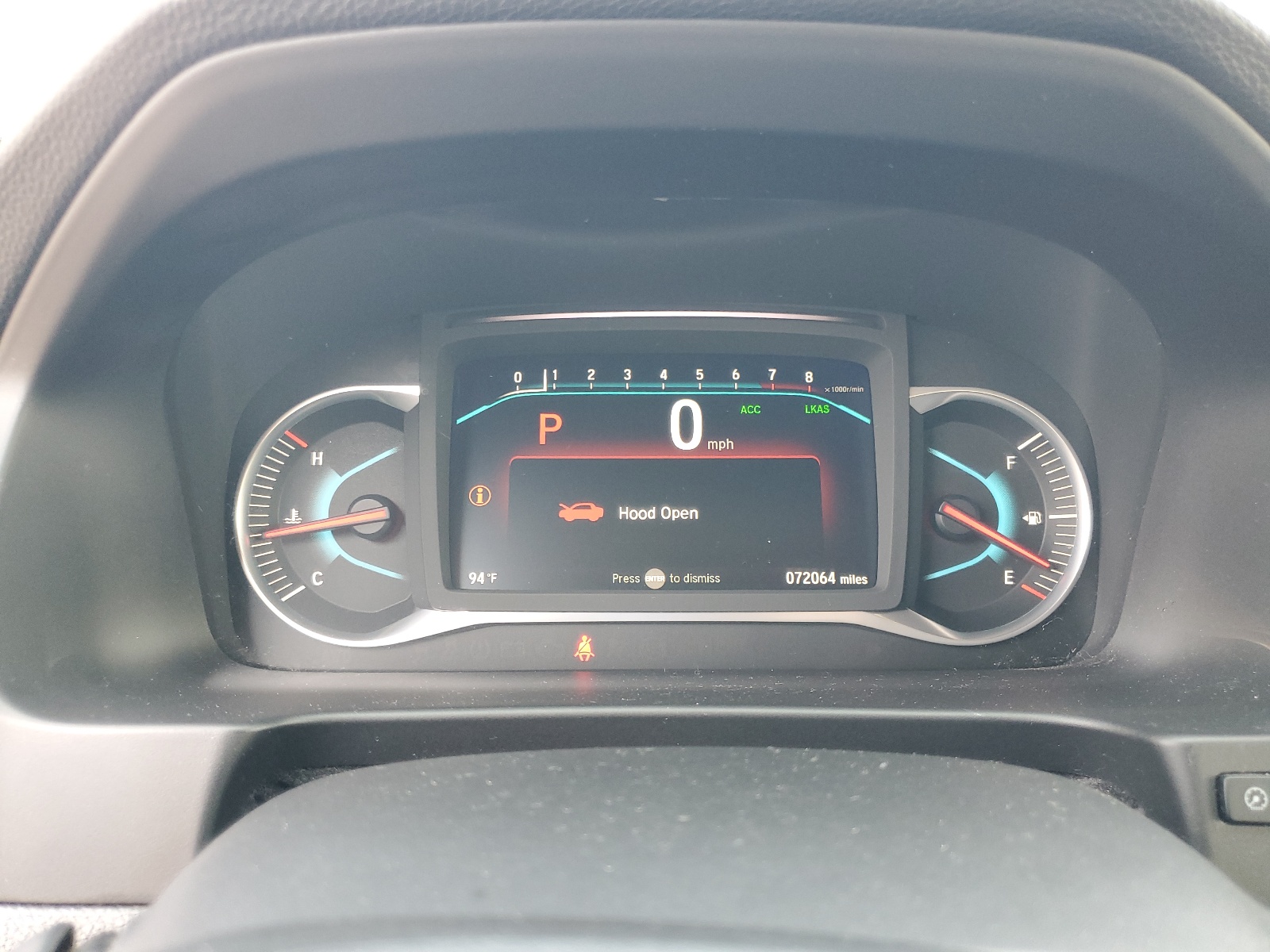 5FNYF6H02MB088050 2021 Honda Pilot Elite