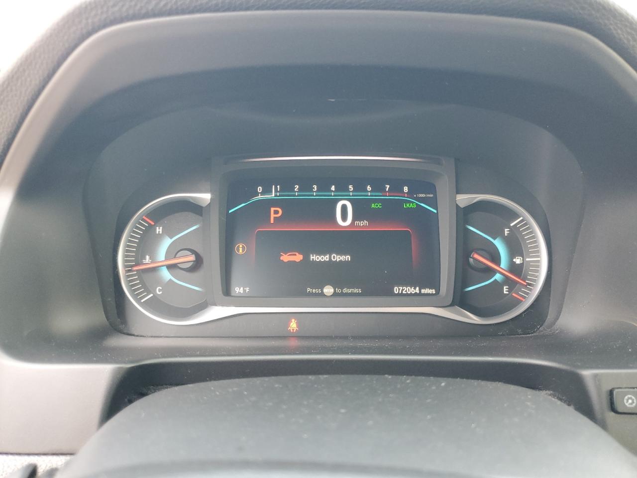 2021 Honda Pilot Elite VIN: 5FNYF6H02MB088050 Lot: 63564634