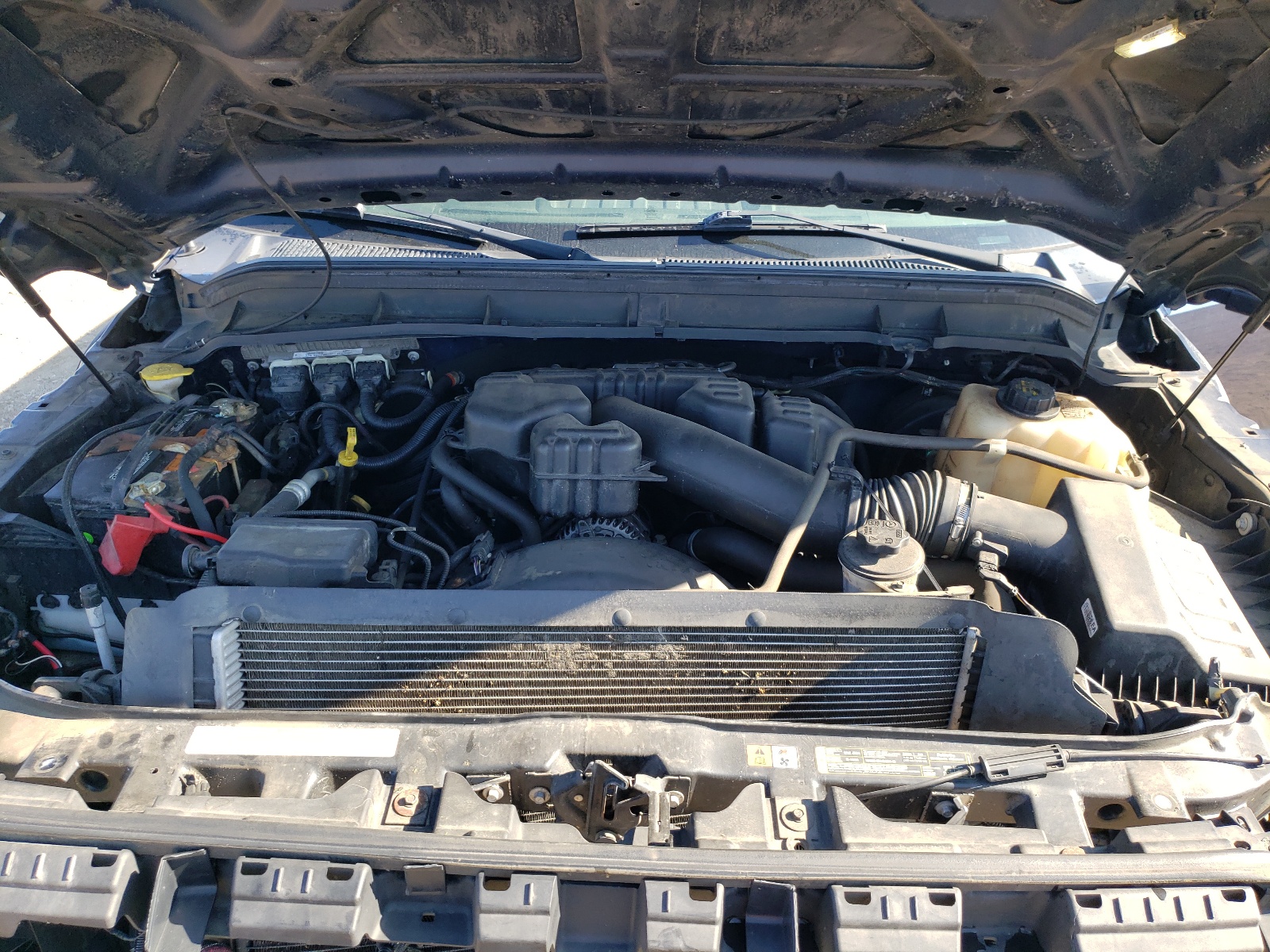 1FTRF3B64GEA10570 2016 Ford F350 Super Duty