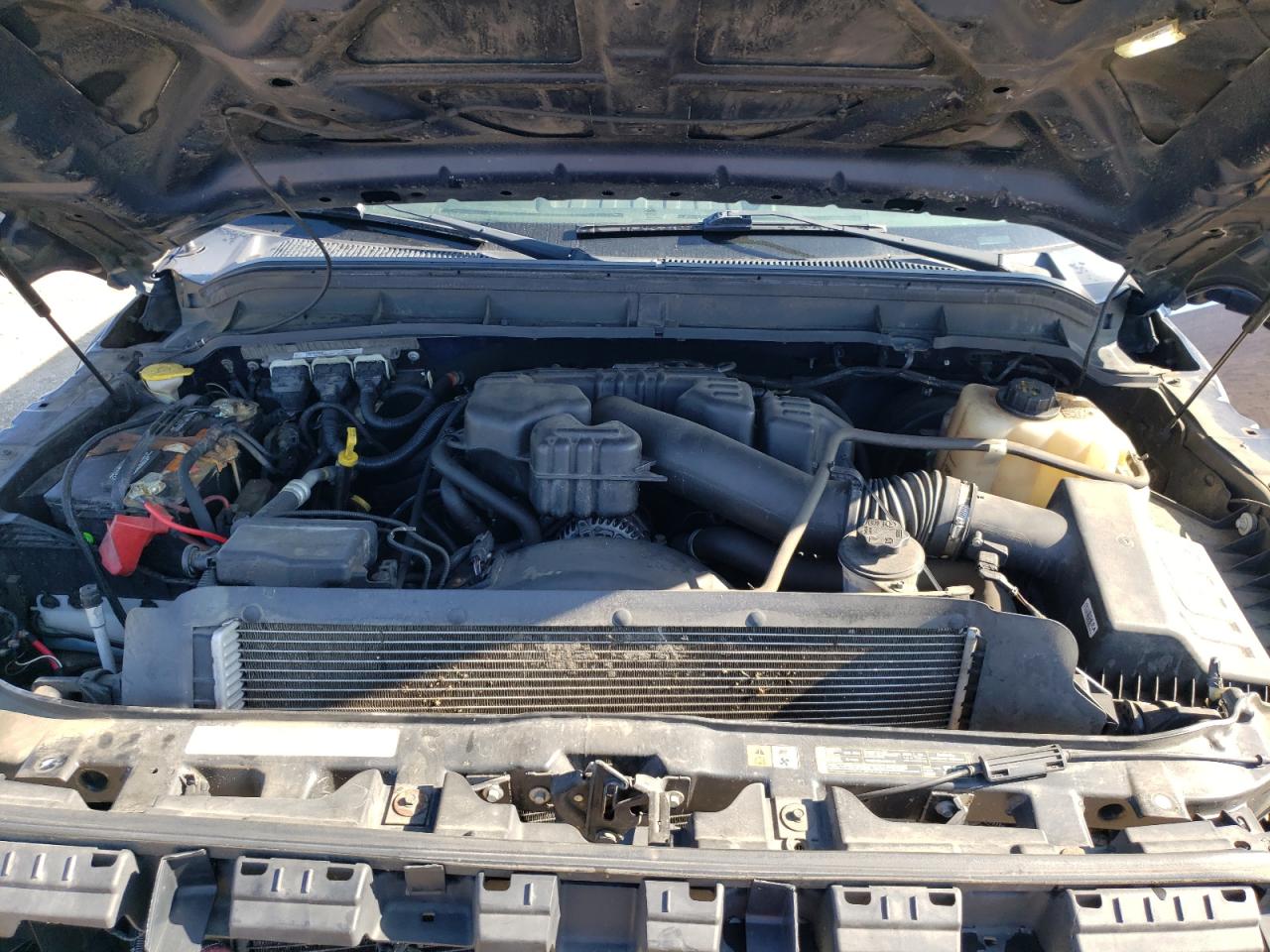 2016 Ford F350 Super Duty VIN: 1FTRF3B64GEA10570 Lot: 64032214