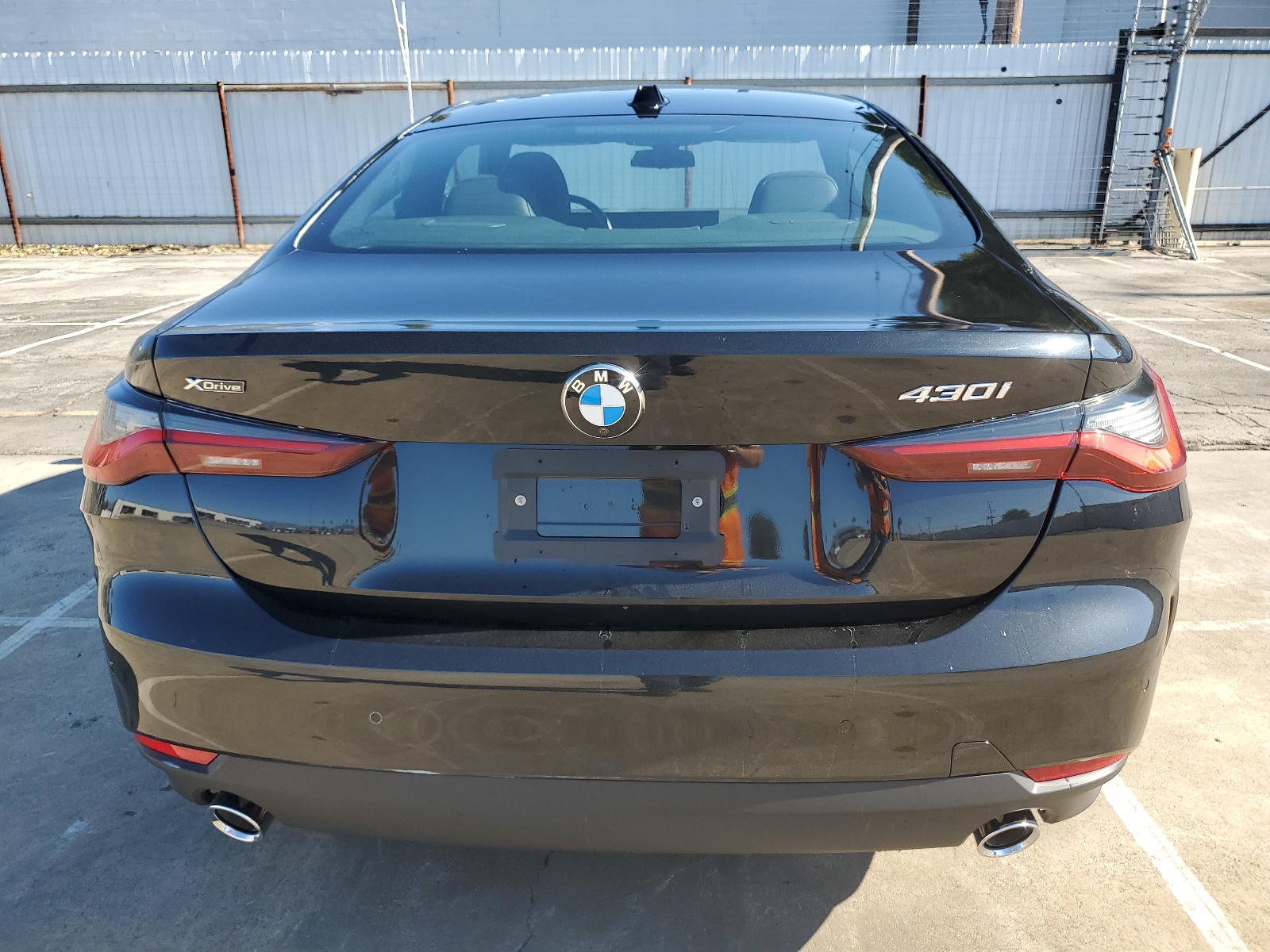 2024 BMW 430Xi vin: WBA73AP01RCN82247