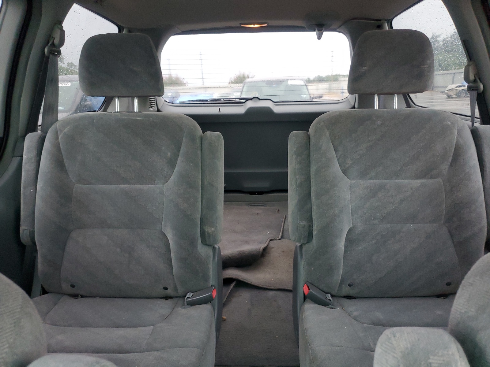 2HKRL18622H501698 2002 Honda Odyssey Ex