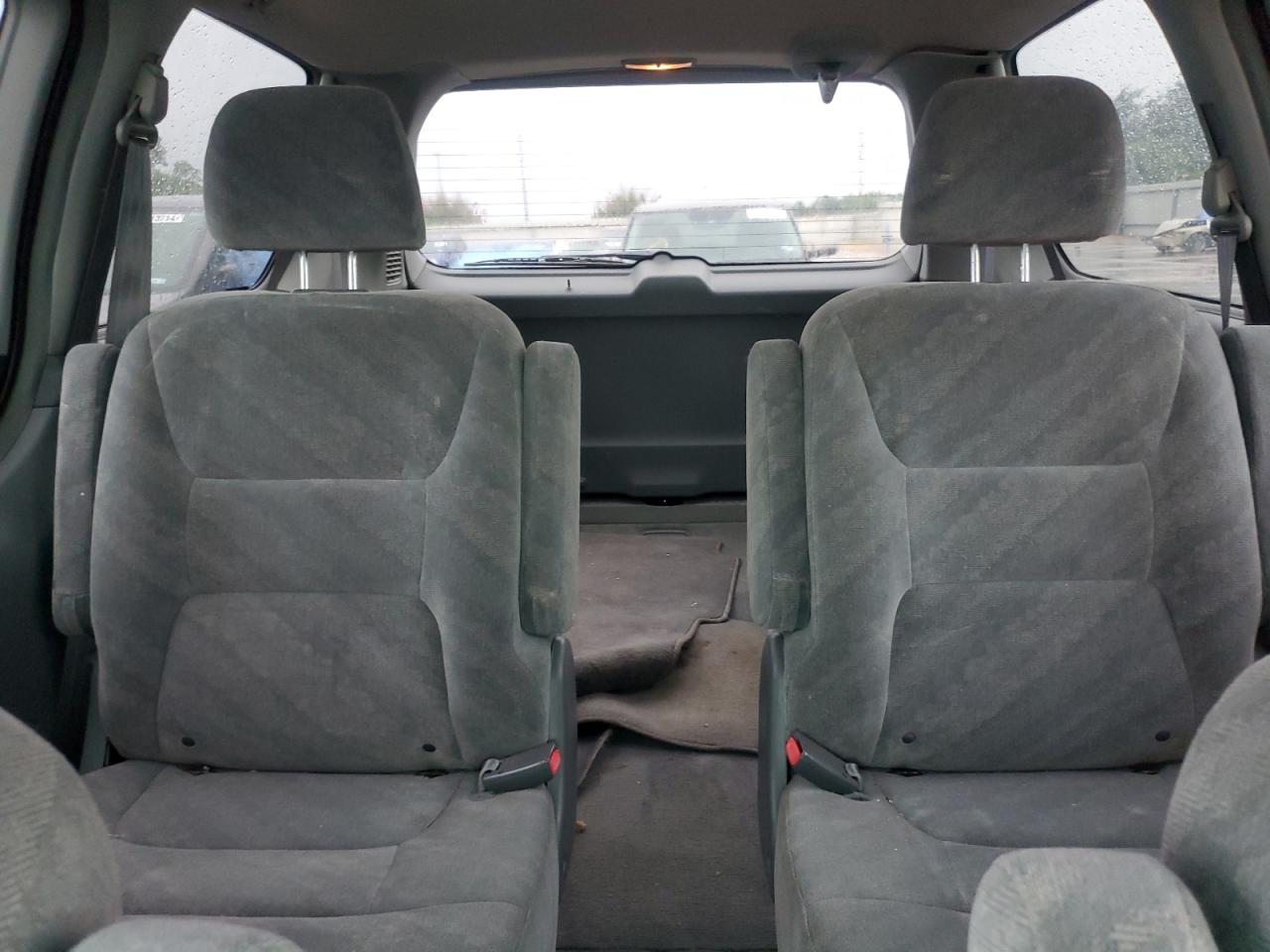 2002 Honda Odyssey Ex VIN: 2HKRL18622H501698 Lot: 63063974