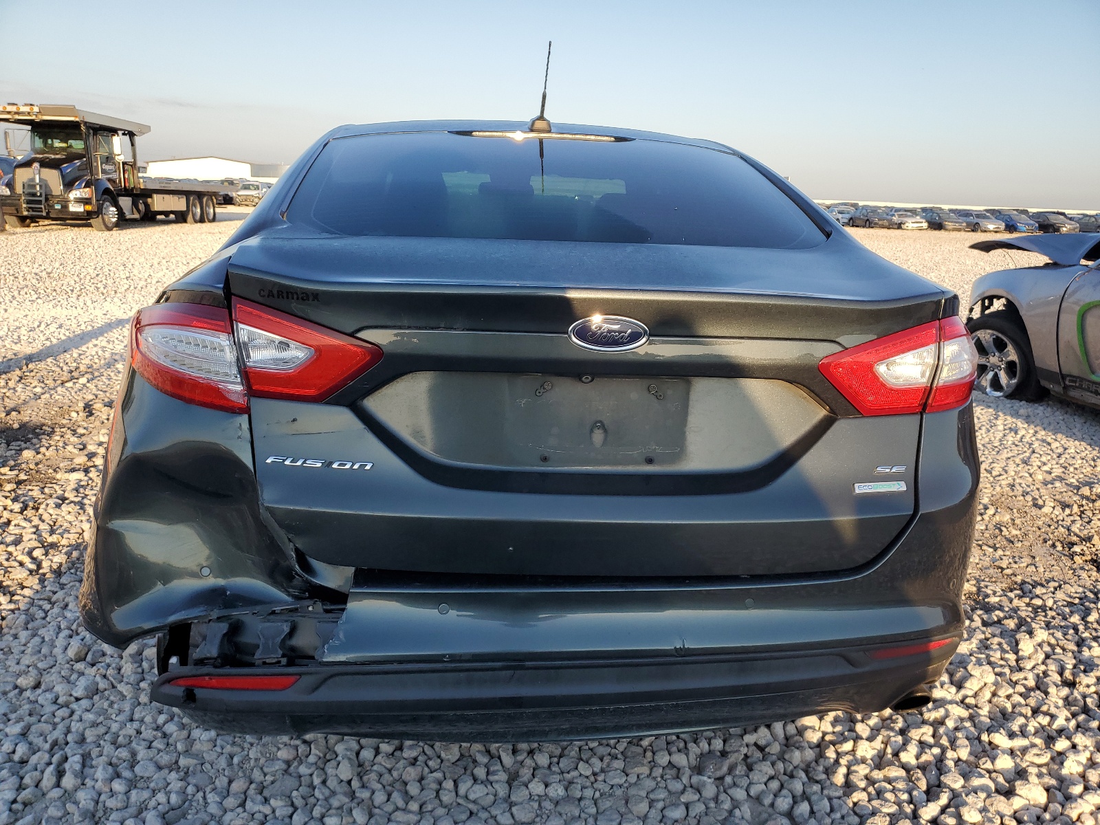 3FA6P0HD9FR306982 2015 Ford Fusion Se