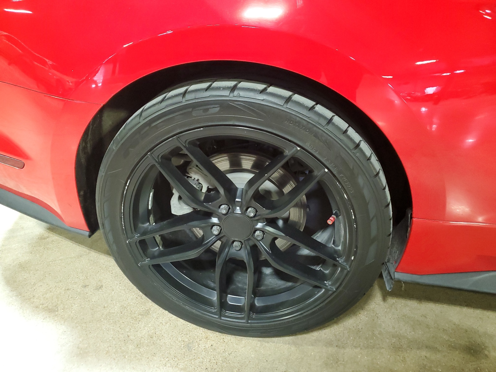 1FA6P8CF5N5142395 2022 Ford Mustang Gt