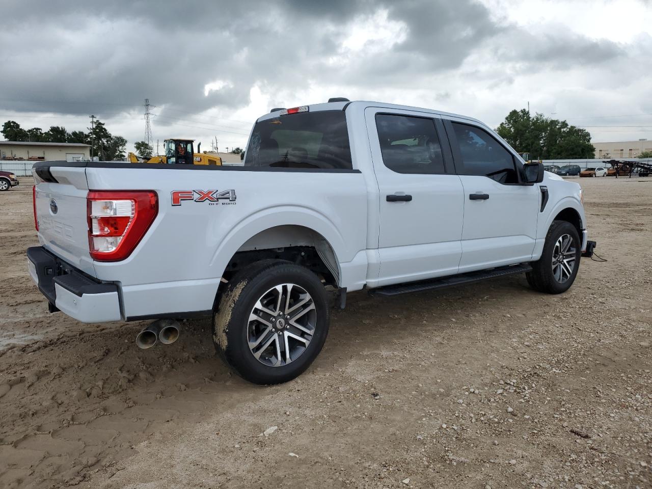 2022 Ford F150 Supercrew VIN: 1FTFW1E58NKF20350 Lot: 64180804