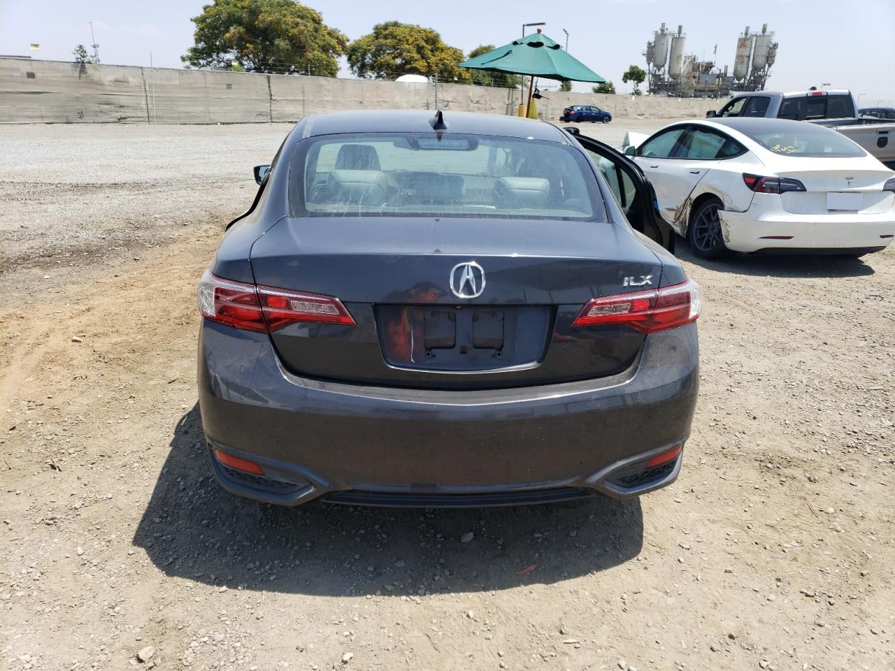 2016 Acura Ilx Premium vin: 19UDE2F74GA012693