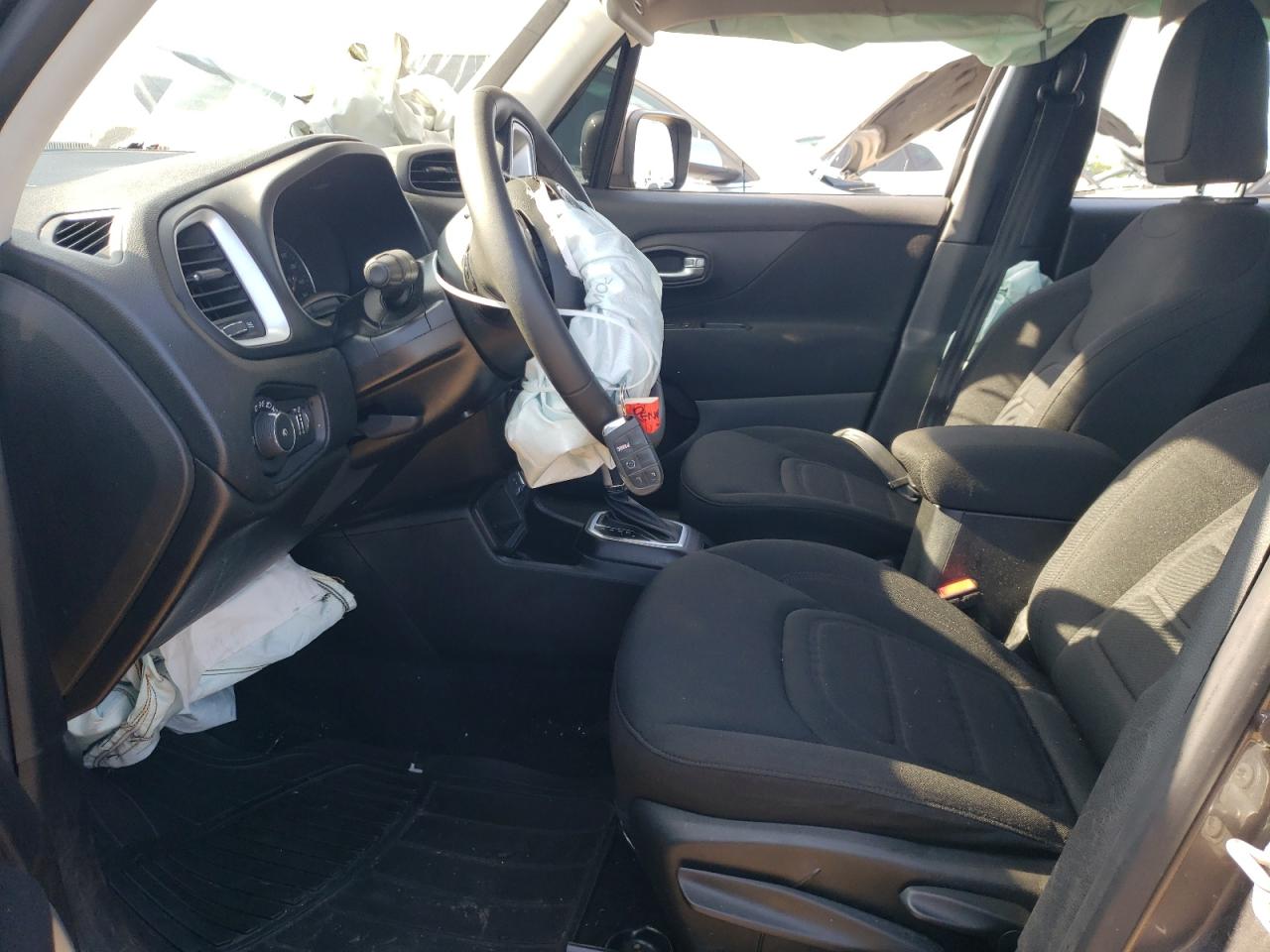 2019 Jeep Renegade Latitude VIN: ZACNJABB2KPK46288 Lot: 63519984