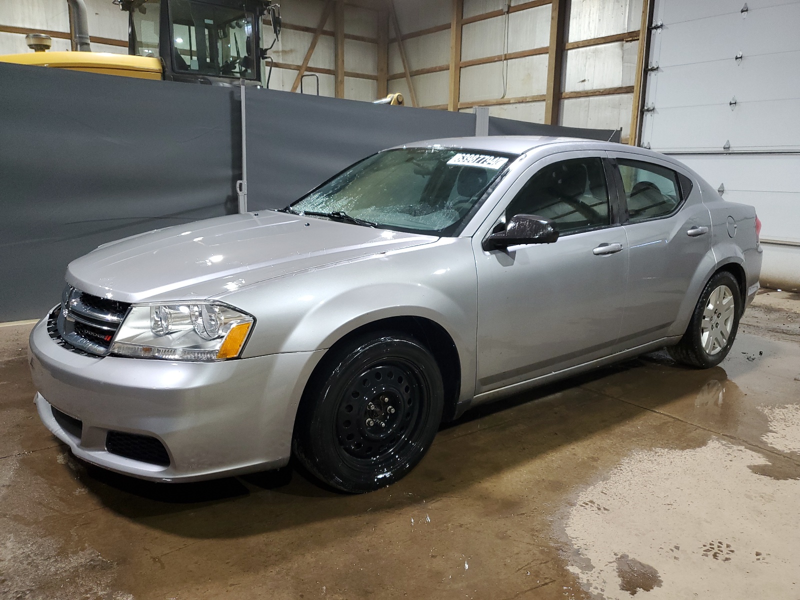 1C3CDZAB2DN582959 2013 Dodge Avenger Se