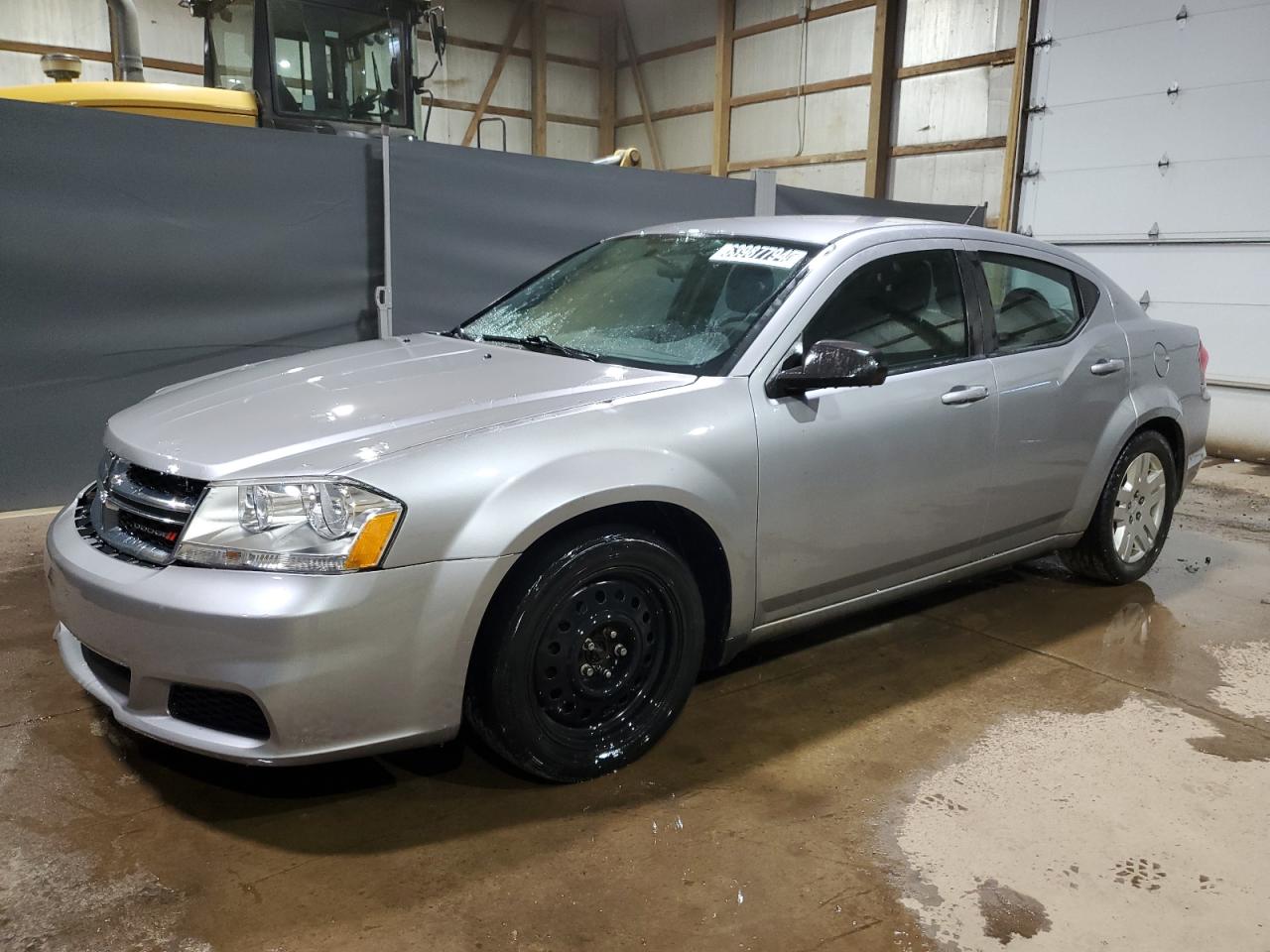 2013 Dodge Avenger Se VIN: 1C3CDZAB2DN582959 Lot: 63987794