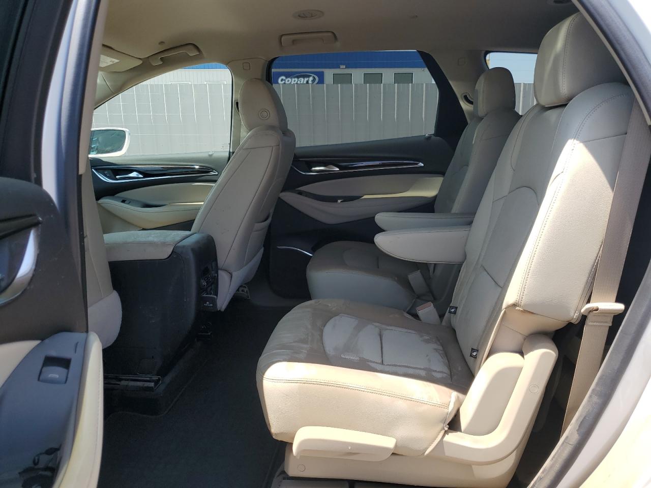 2020 Buick Enclave Premium VIN: 5GAEVBKW5LJ283645 Lot: 60933684