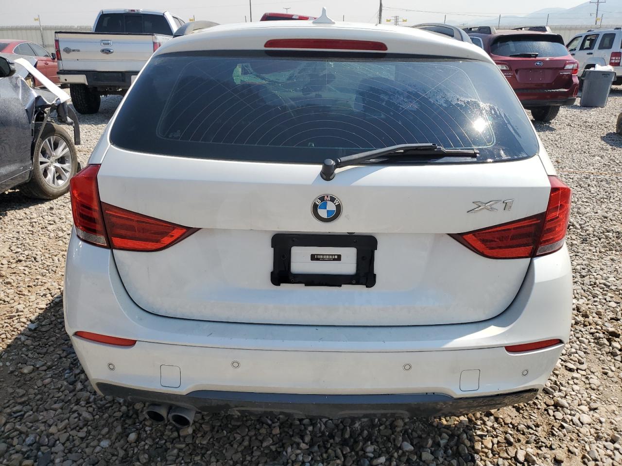 WBAVL1C55FVY29326 2015 BMW X1 xDrive28I