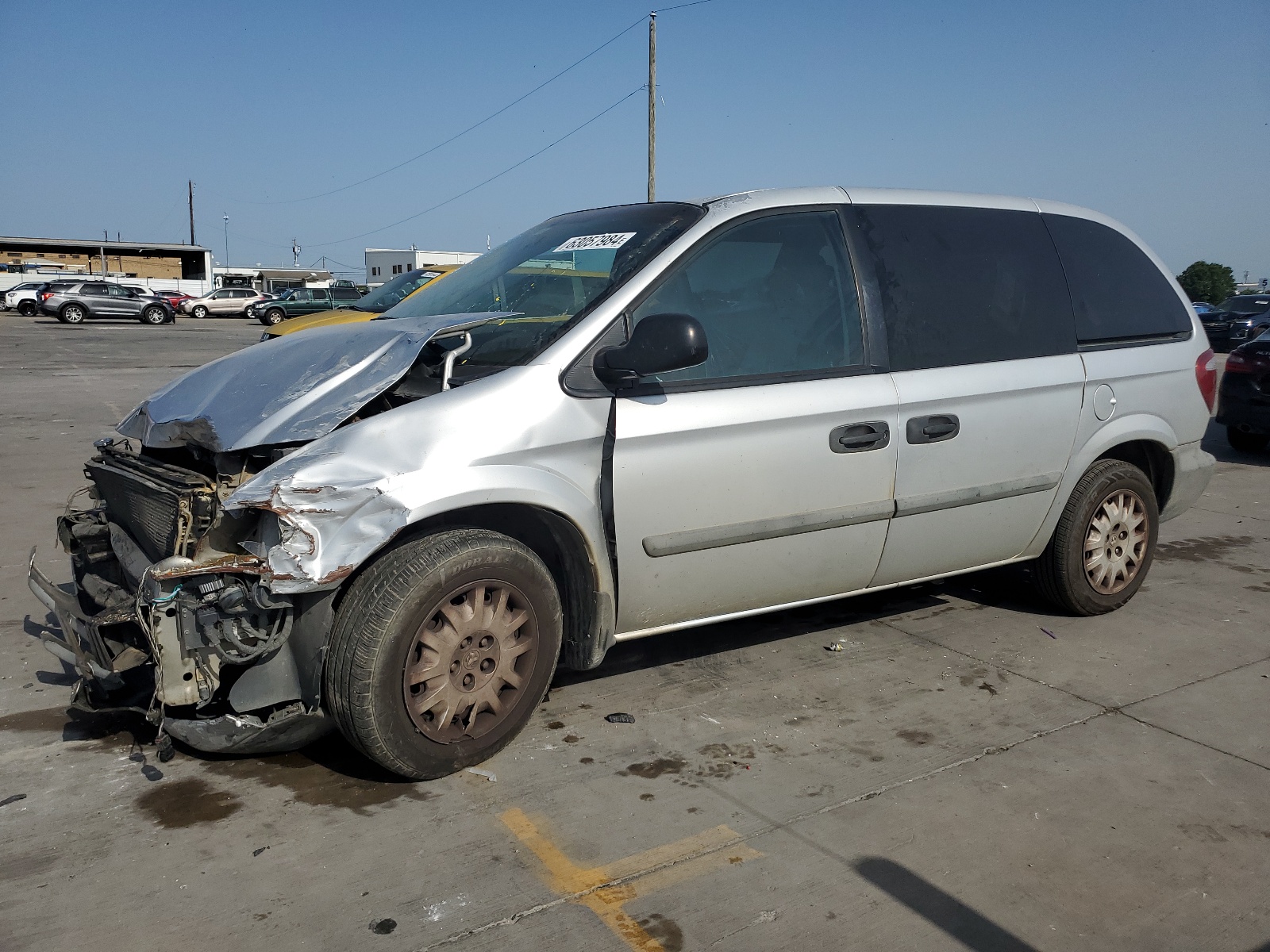 1D4GP21E65B358962 2005 Dodge Caravan C/V