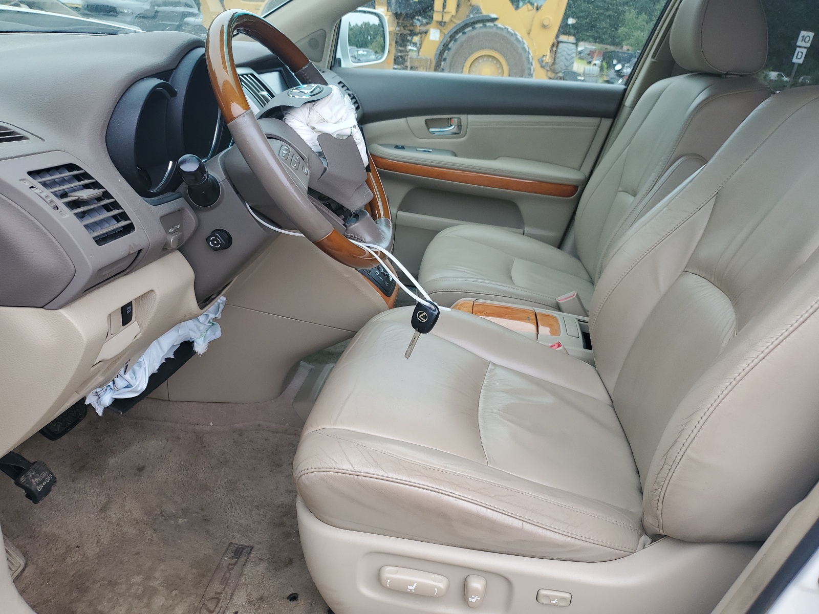 2T2HA31UX5C071590 2005 Lexus Rx 330