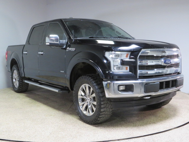 2017 Ford F150 Supercrew vin: 1FTEW1EG4HKC28776