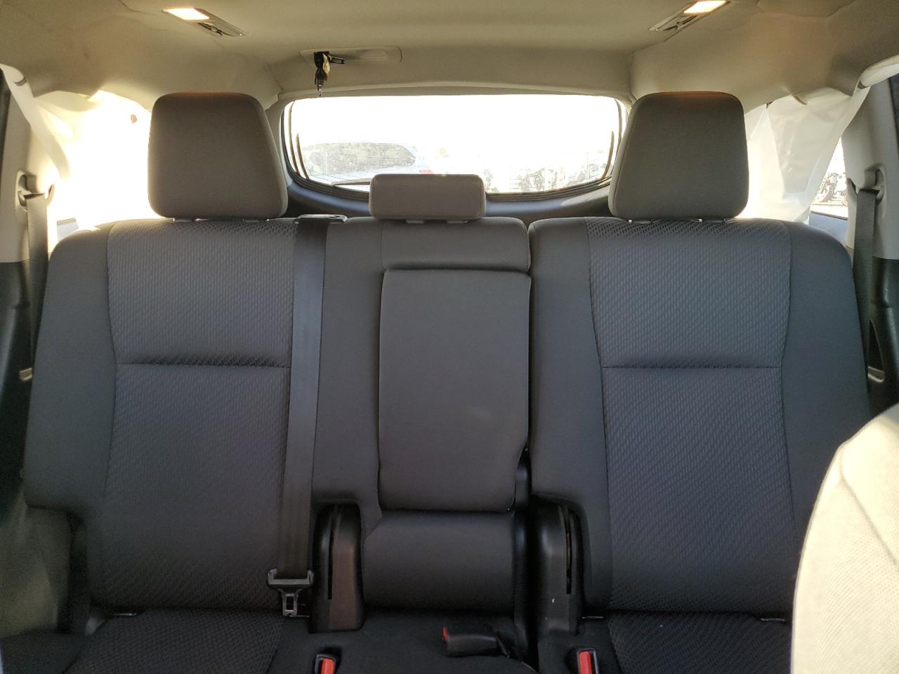 2019 Toyota Highlander Le VIN: 5TDZZRFH3KS295710 Lot: 64852824