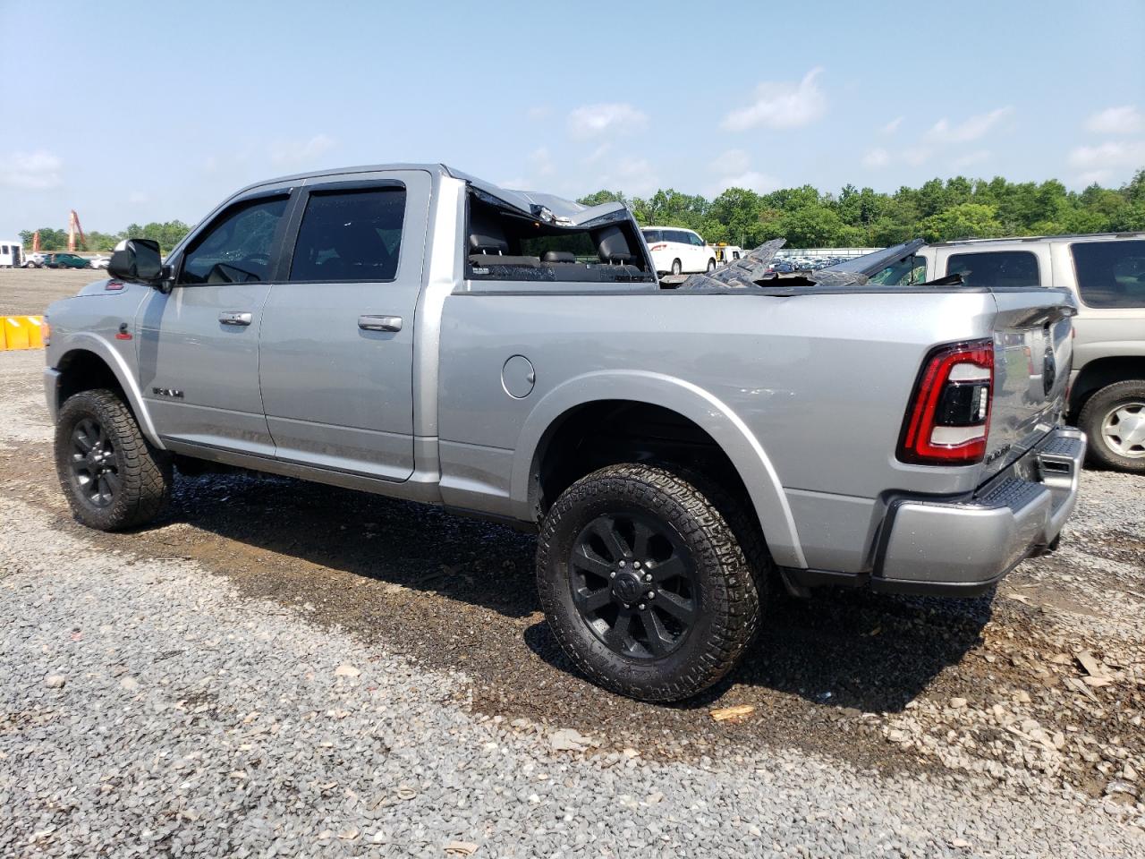 2020 Ram 2500 Laramie VIN: 3C6UR5FLXLG228844 Lot: 63082184