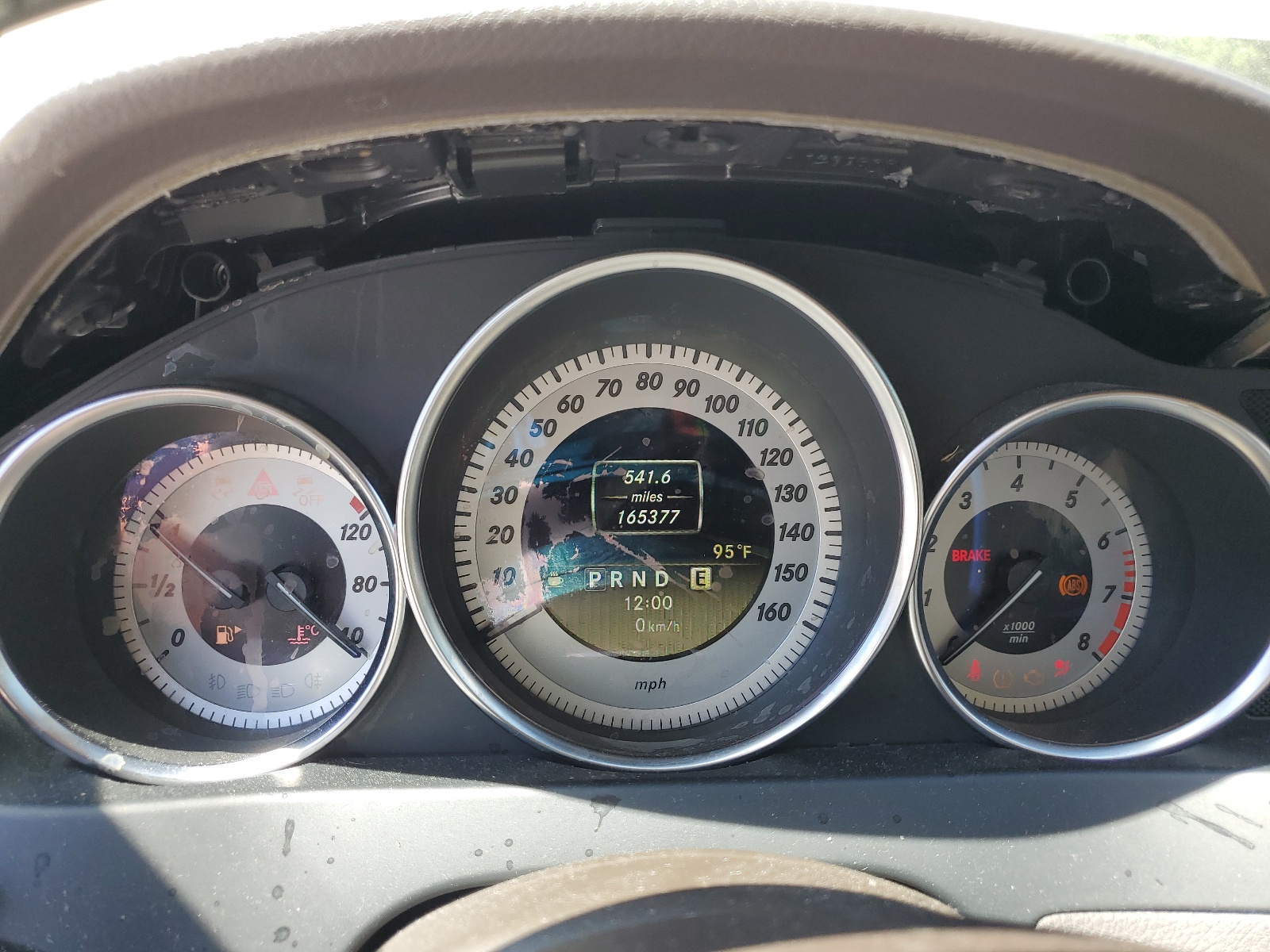 WDDGF4HB8CA628192 2012 Mercedes-Benz C 250