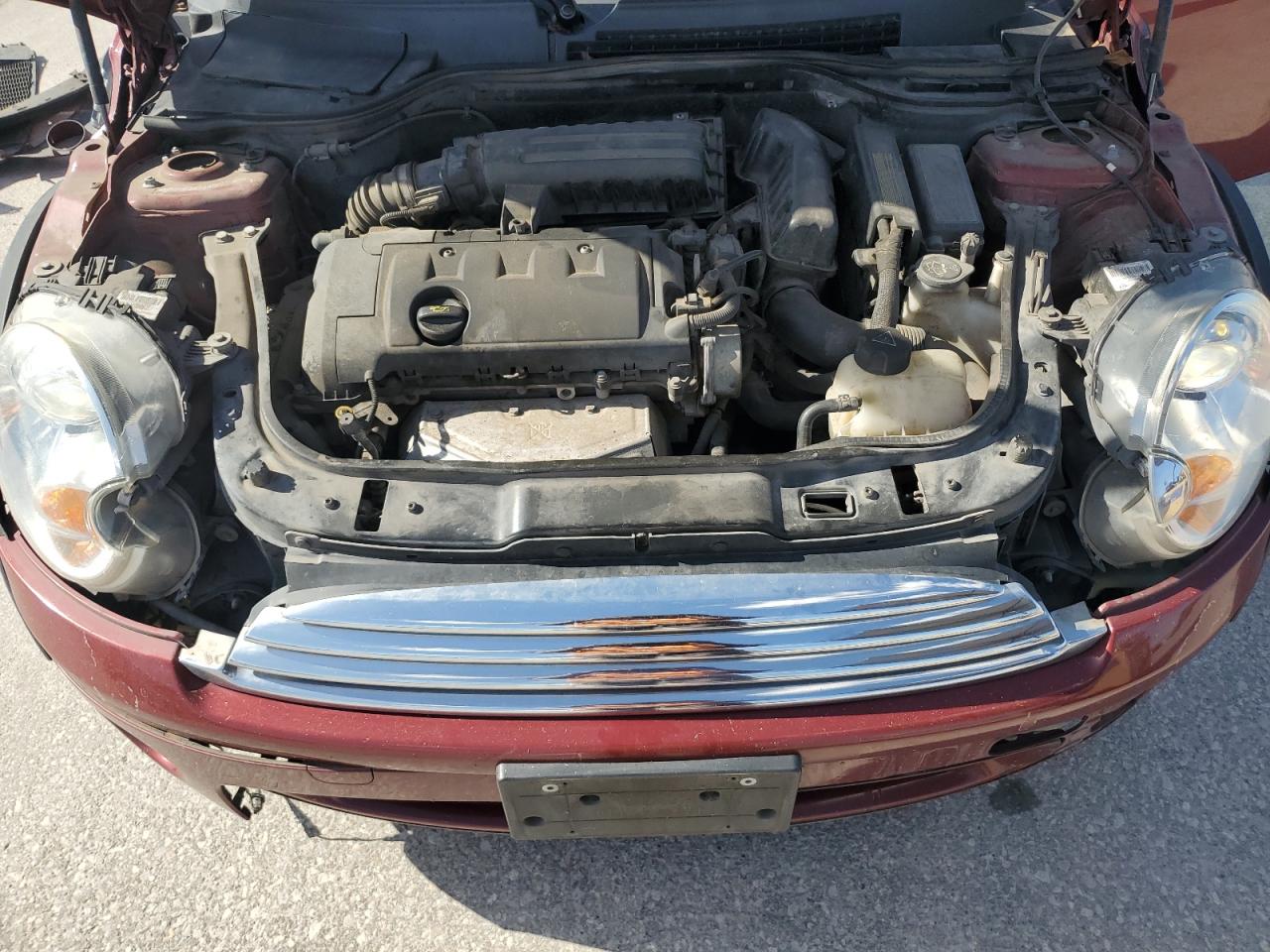 2008 Mini Cooper VIN: WMWMF33588TU67442 Lot: 61528774