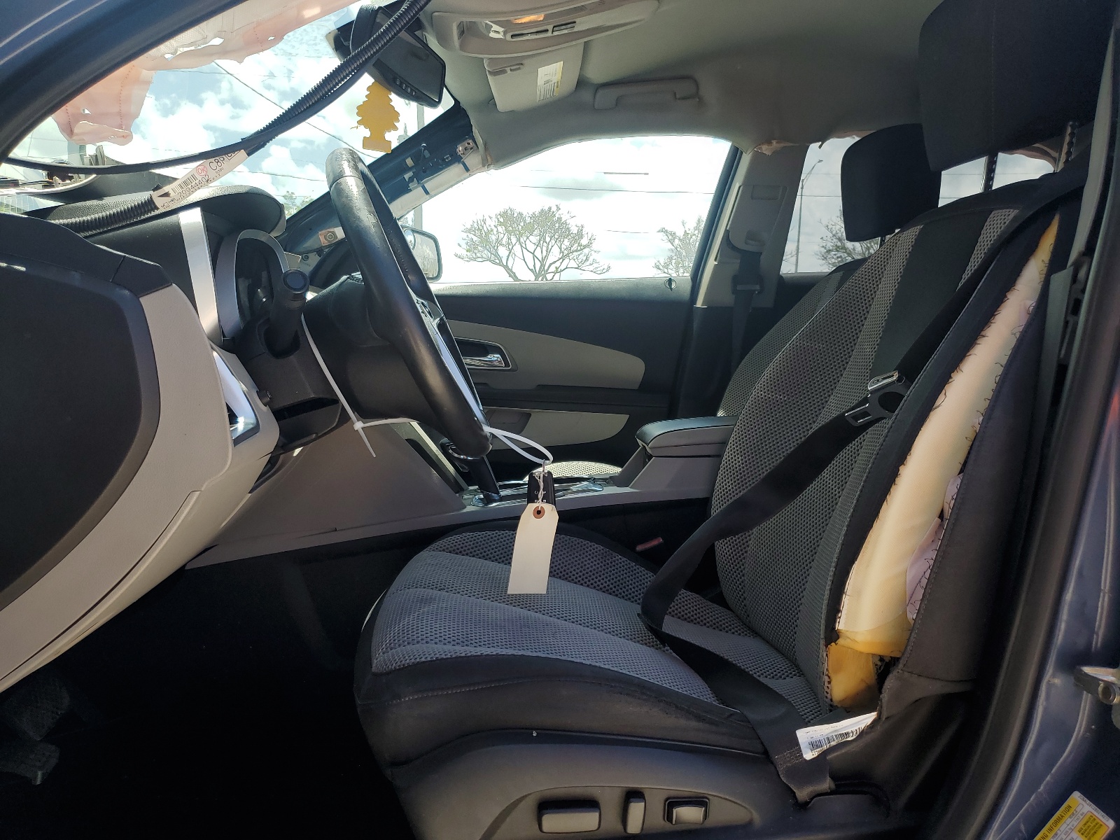 2CNALDEC2B6214273 2011 Chevrolet Equinox Lt