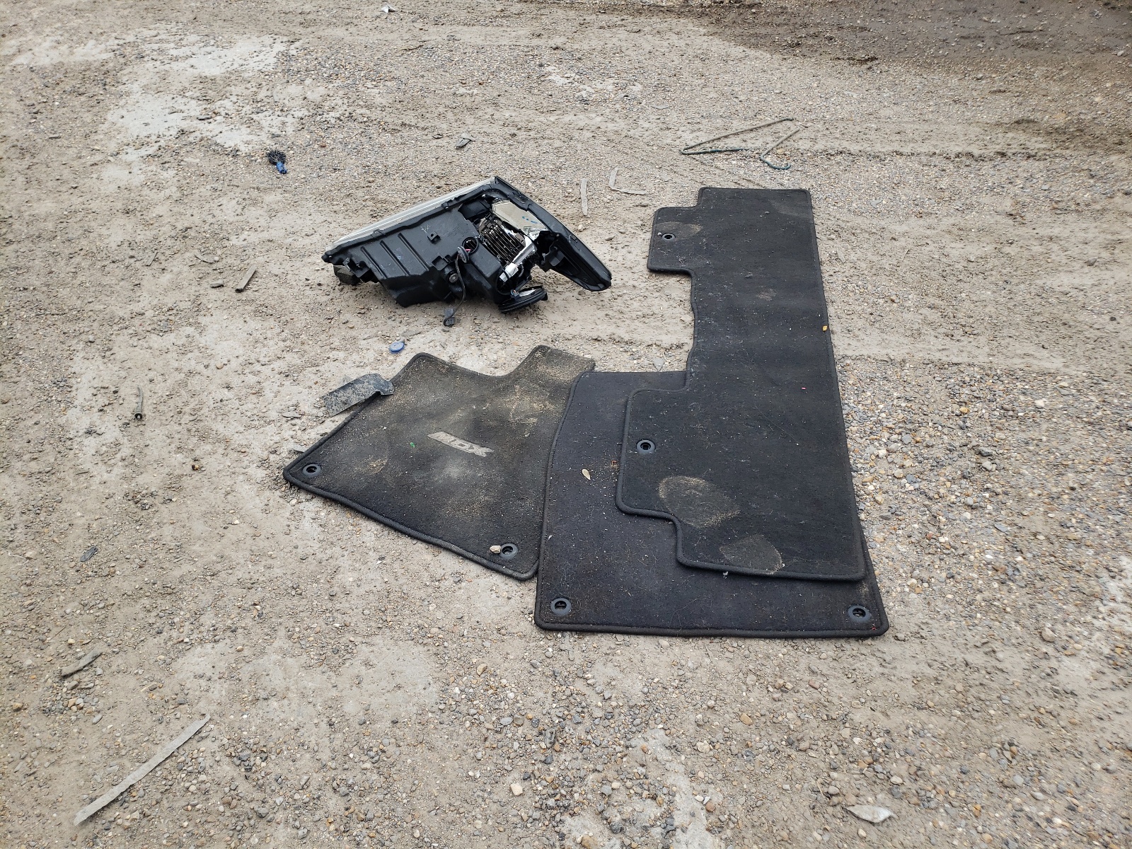 5FRYD3H25EB012912 2014 Acura Mdx