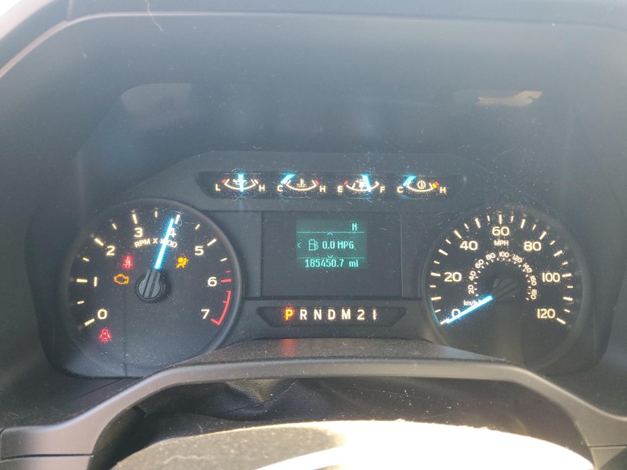 1FTEX1EP0FKE25051 2015 Ford F150 Super Cab